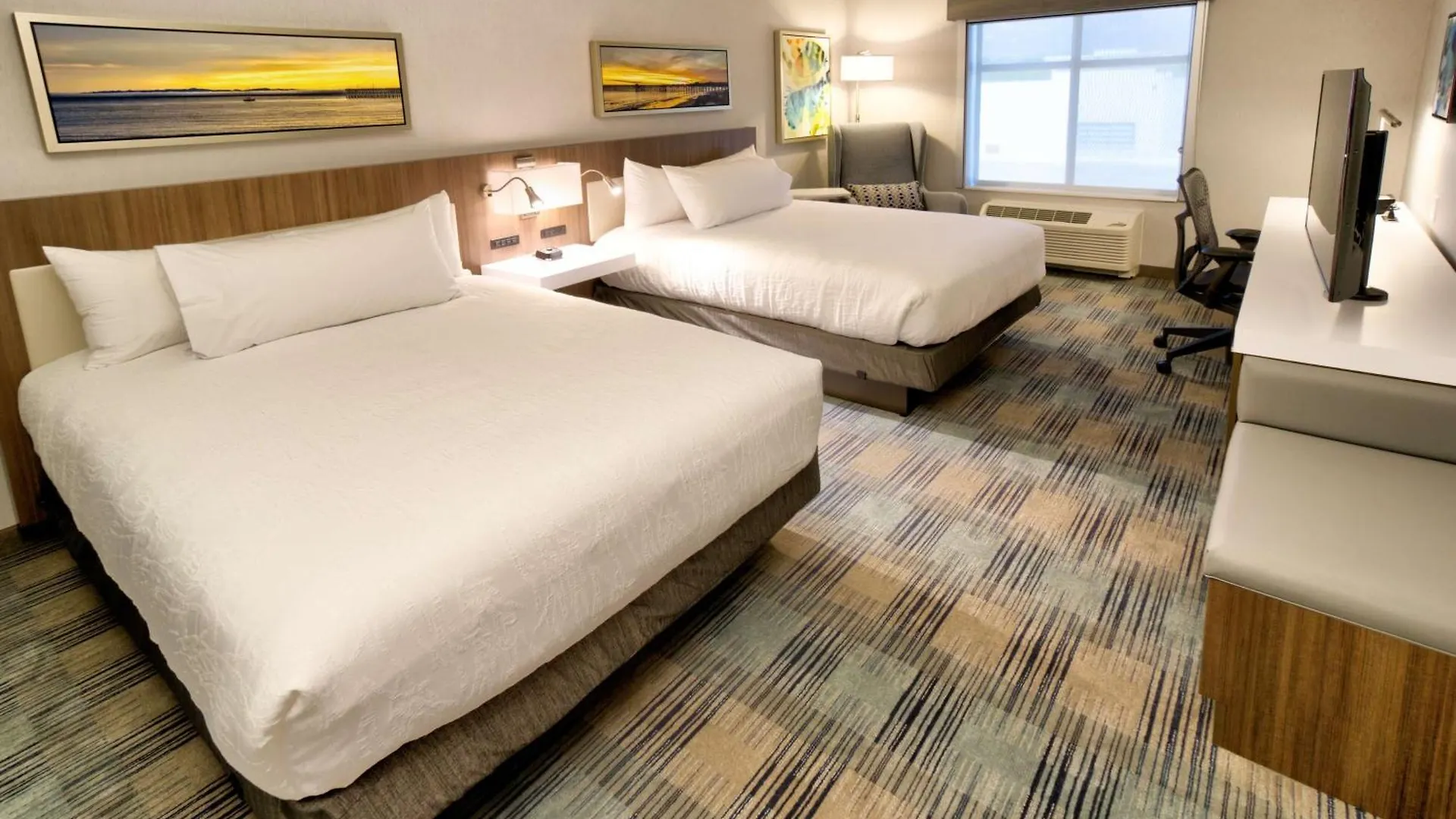 Hotel Hilton Garden Santa Barbara/goleta
