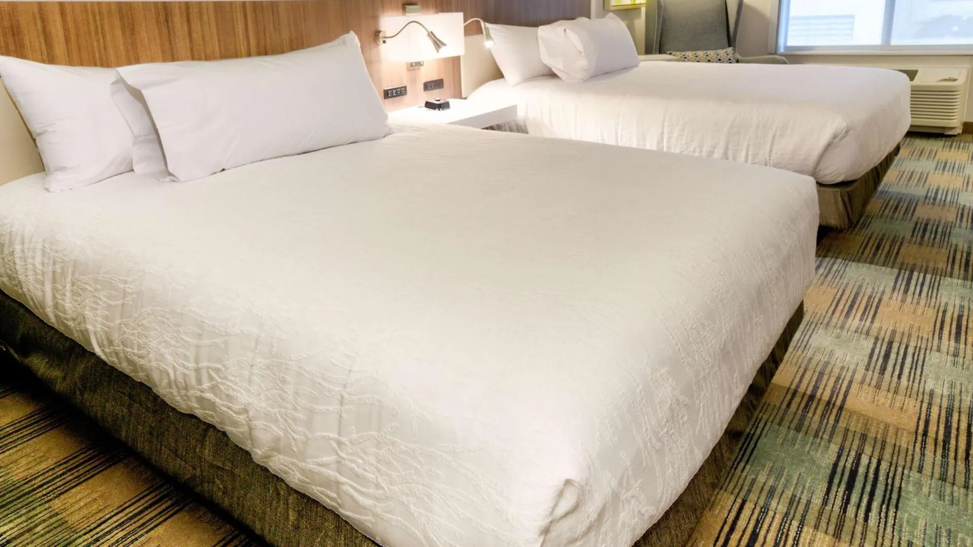 Hotel Hilton Garden Santa Barbara/goleta 3*
