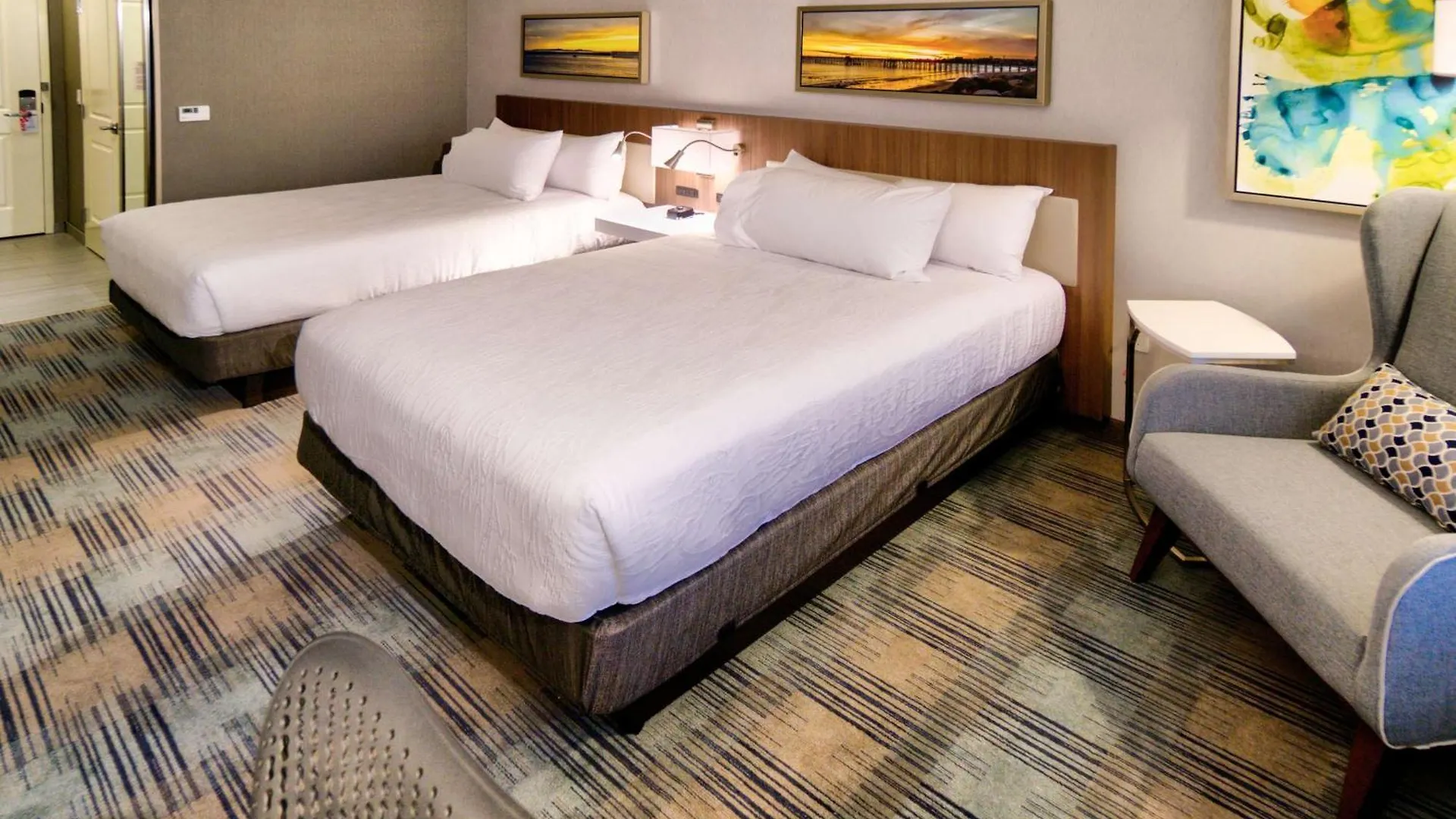 Hilton Garden Santa Barbara/goleta Hotel 3*