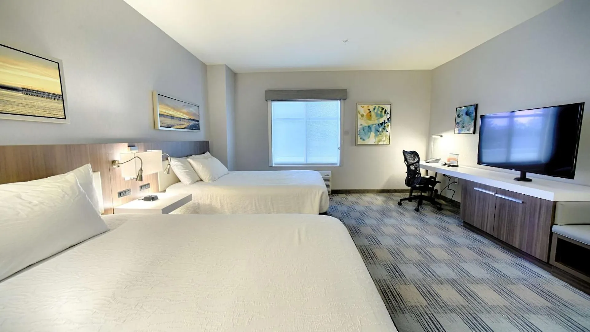 Hilton Garden Santa Barbara/goleta 3* Goleta