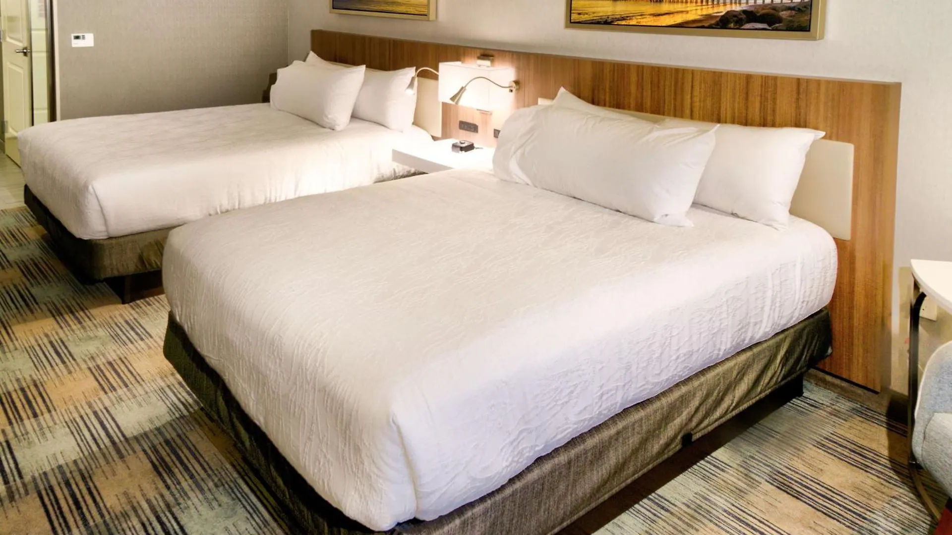 Hotel Hilton Garden Santa Barbara/goleta 3*