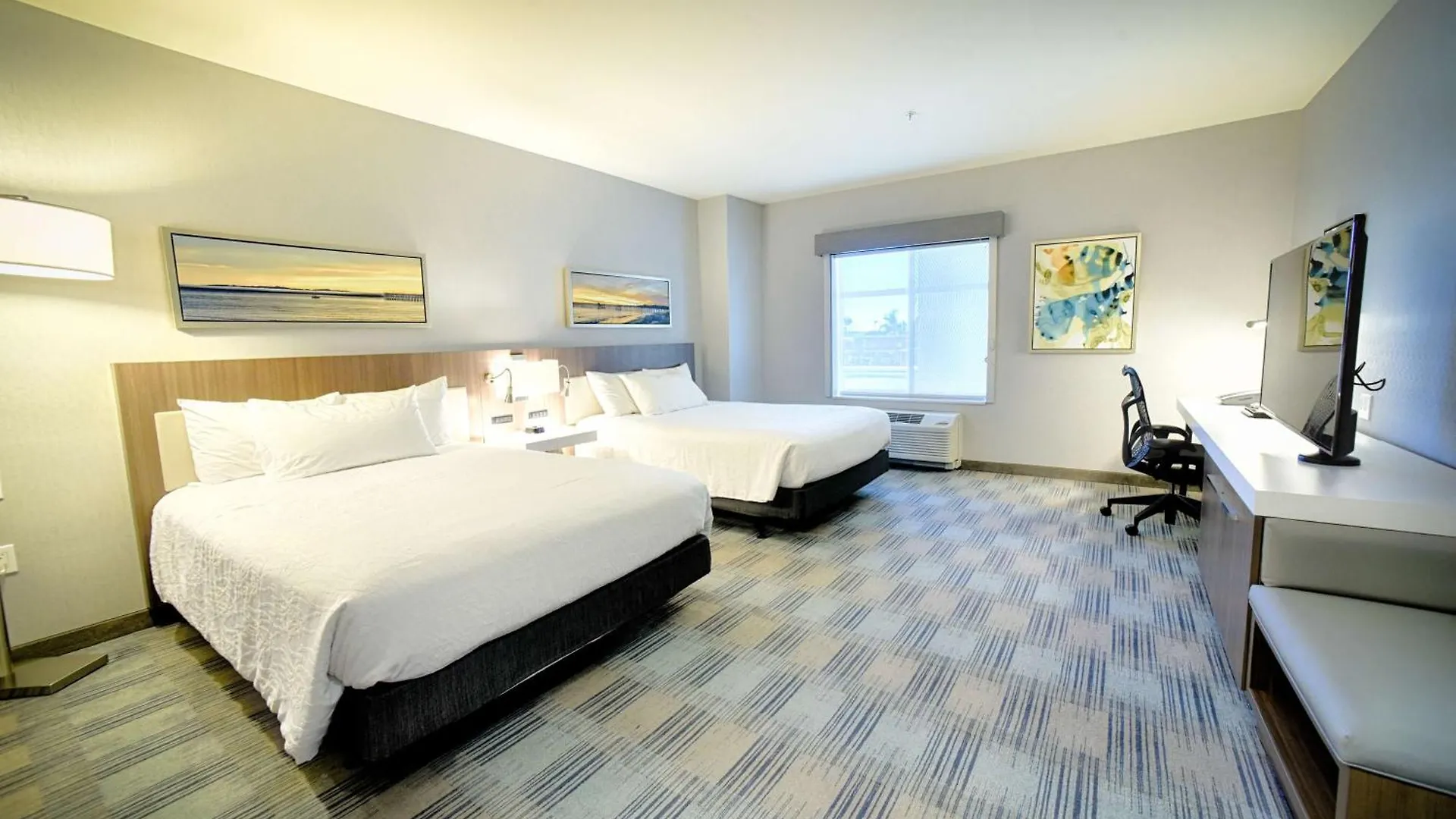 Hilton Garden Santa Barbara/goleta Hotel 3*