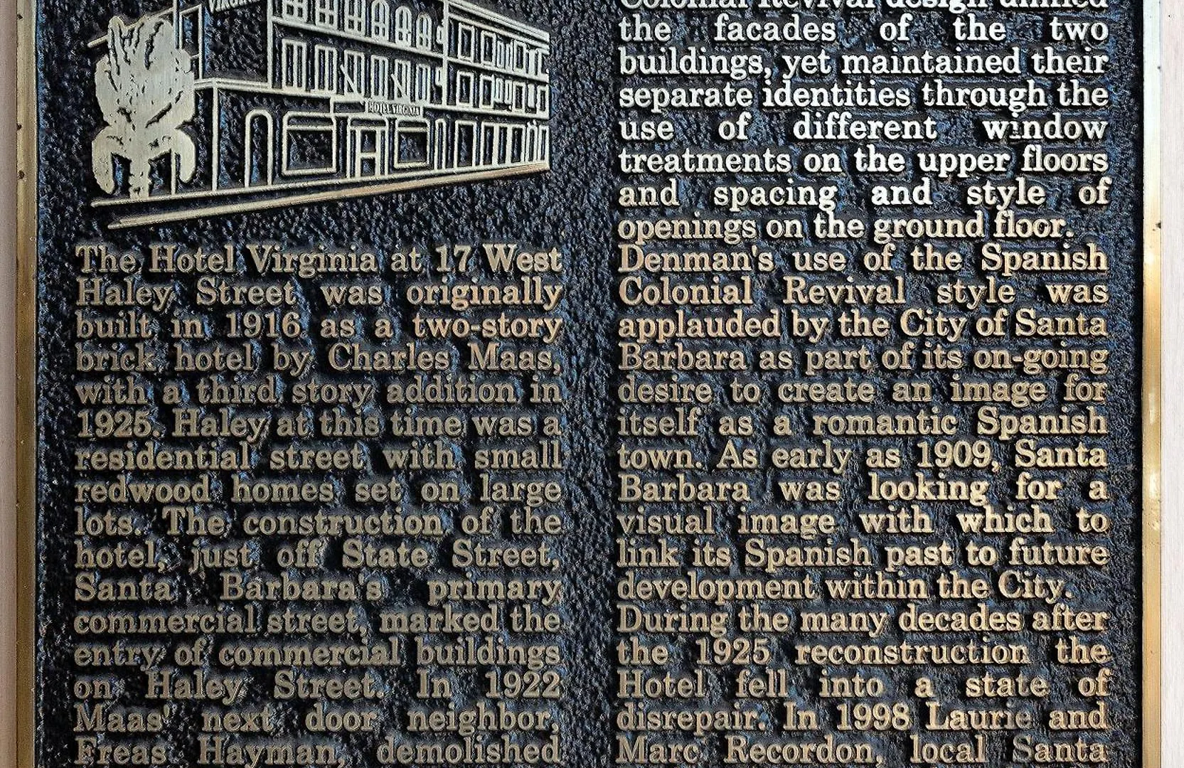 Virginia Santa Barbara, Tapestry Collection By Hilton Hotel Santa Barbara