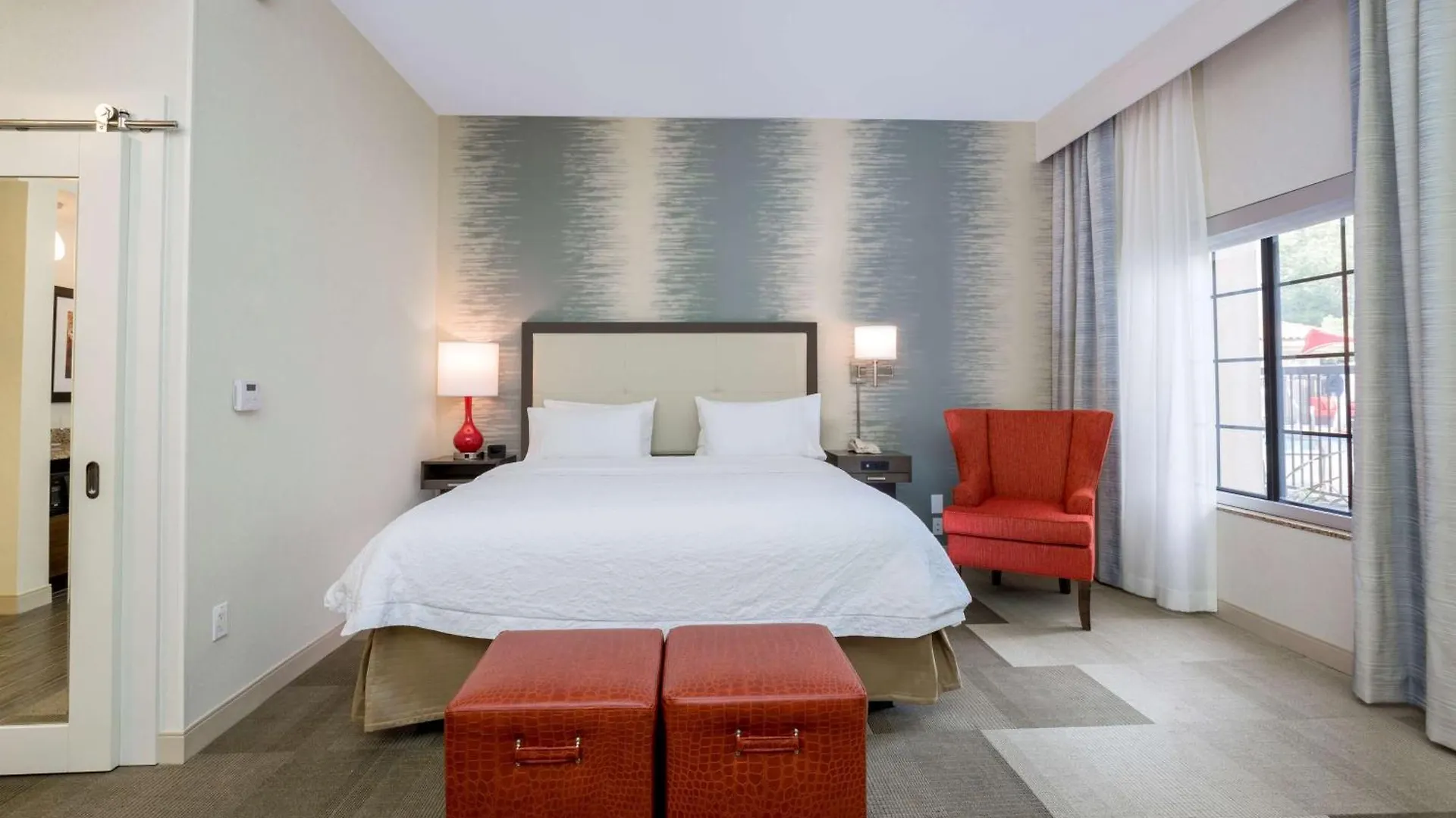 Hotel Hampton Santa Barbara/goleta 3*