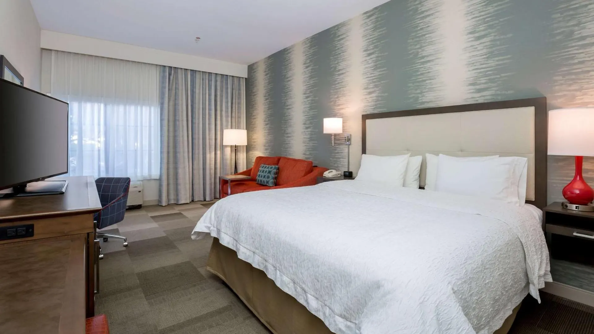 Hotel Hampton Santa Barbara/goleta Goleta