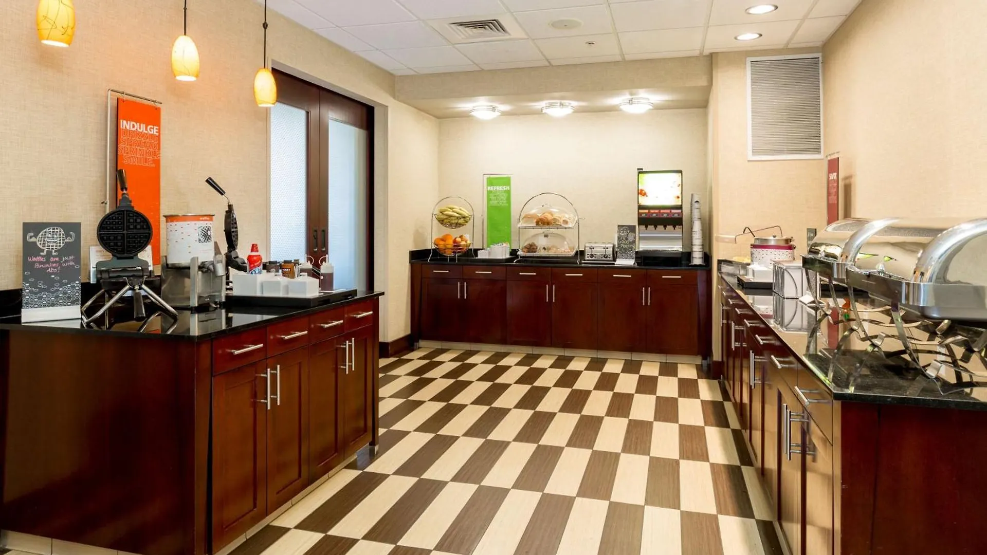 Hotel Hampton Santa Barbara/goleta Goleta