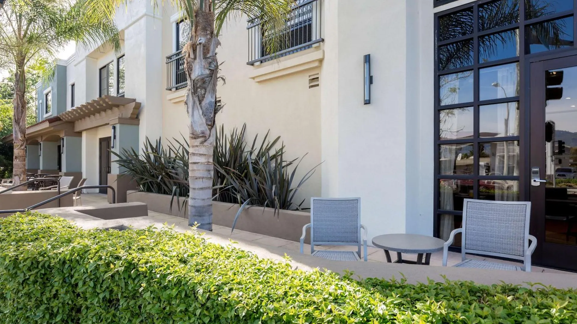 Hotel Hampton Santa Barbara/goleta