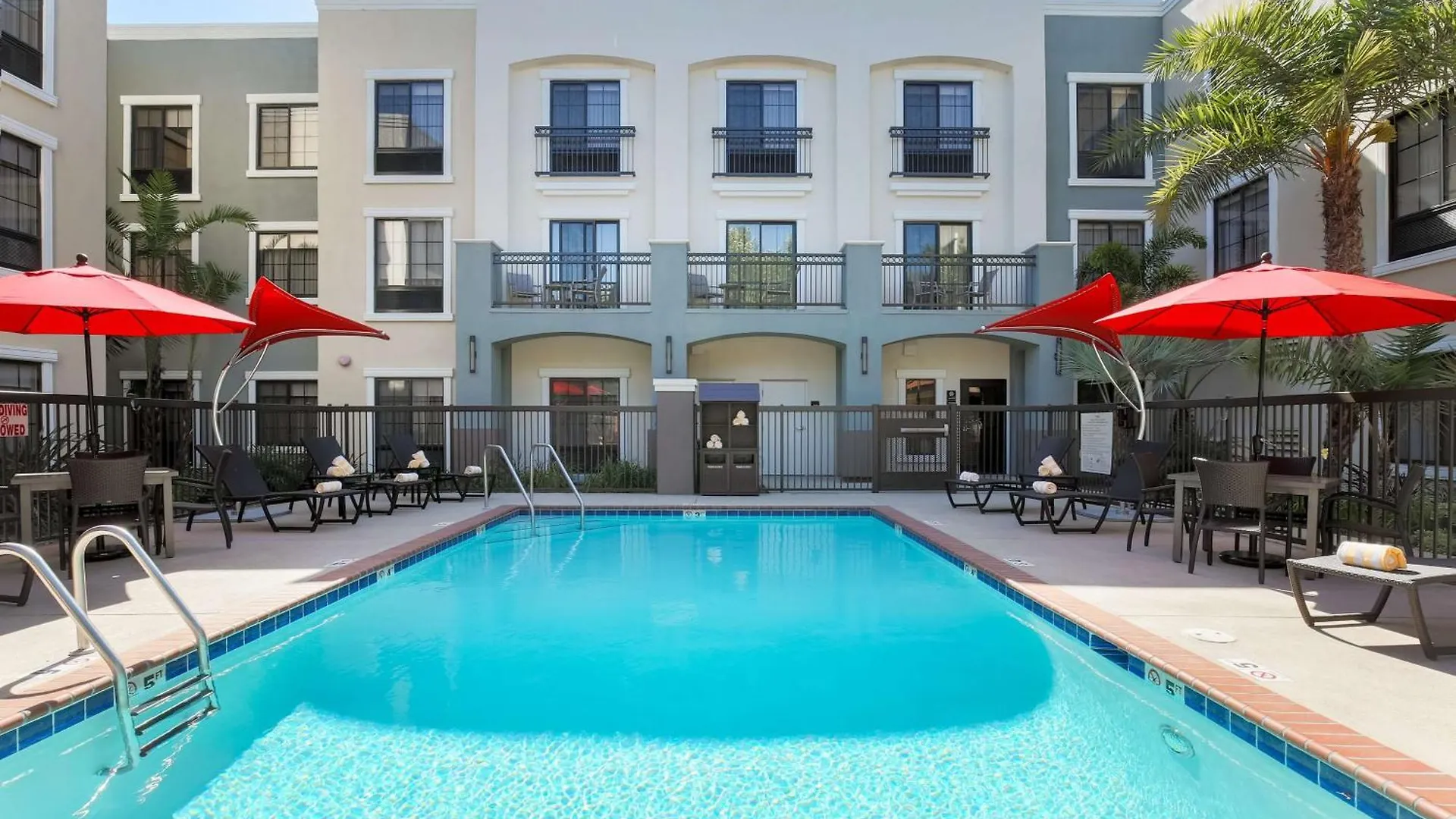 Hampton Santa Barbara/goleta 3* Goleta