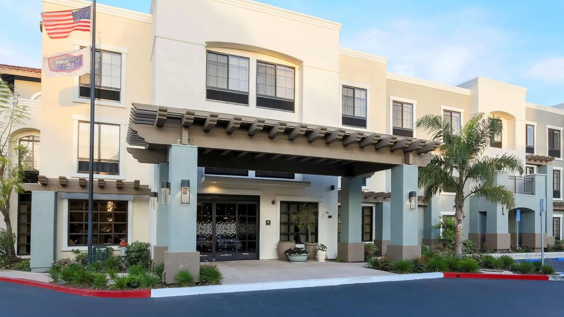 Hotel Hampton Santa Barbara/goleta