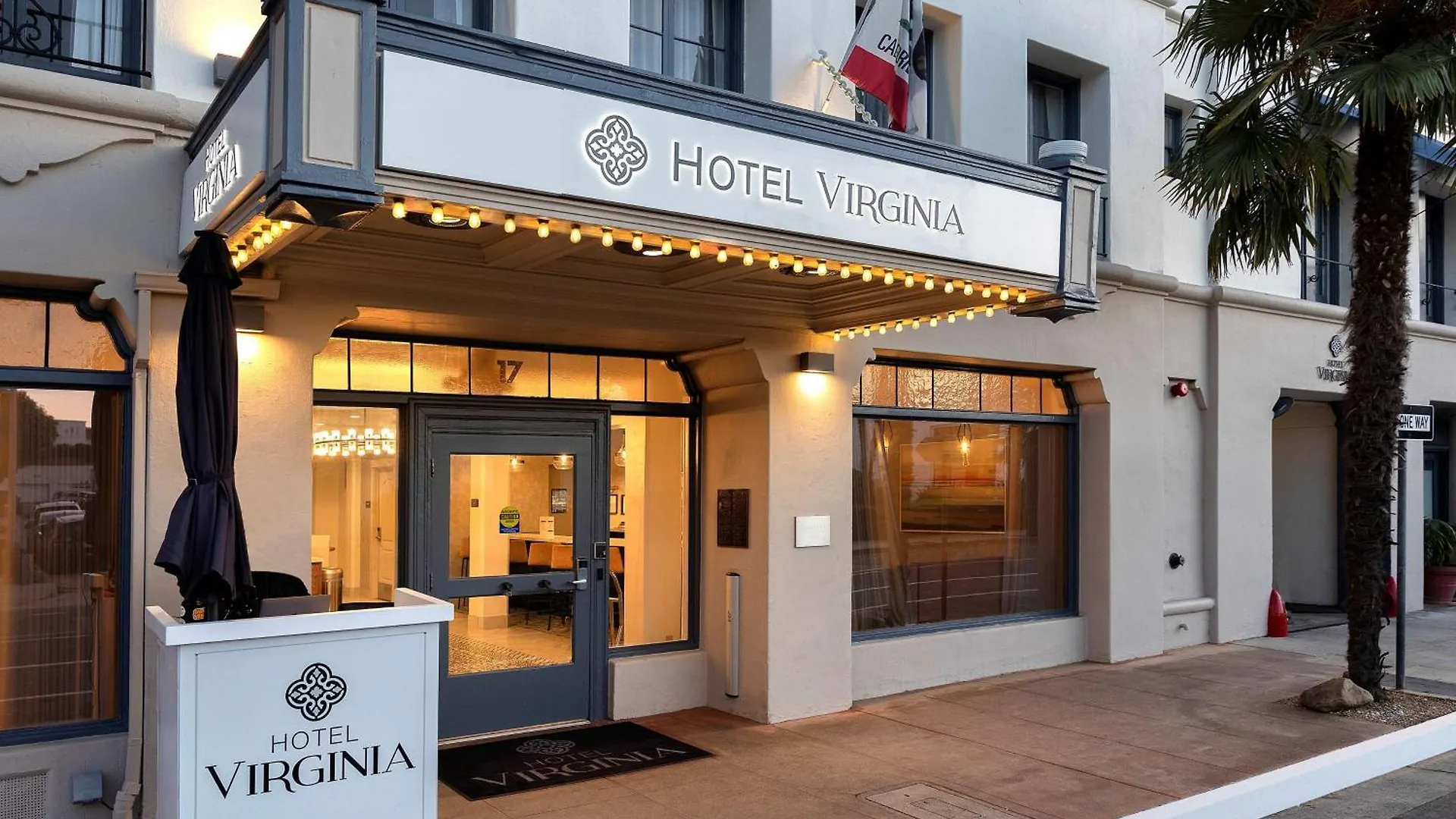 Virginia Santa Barbara, Tapestry Collection By Hilton Hotel 4*