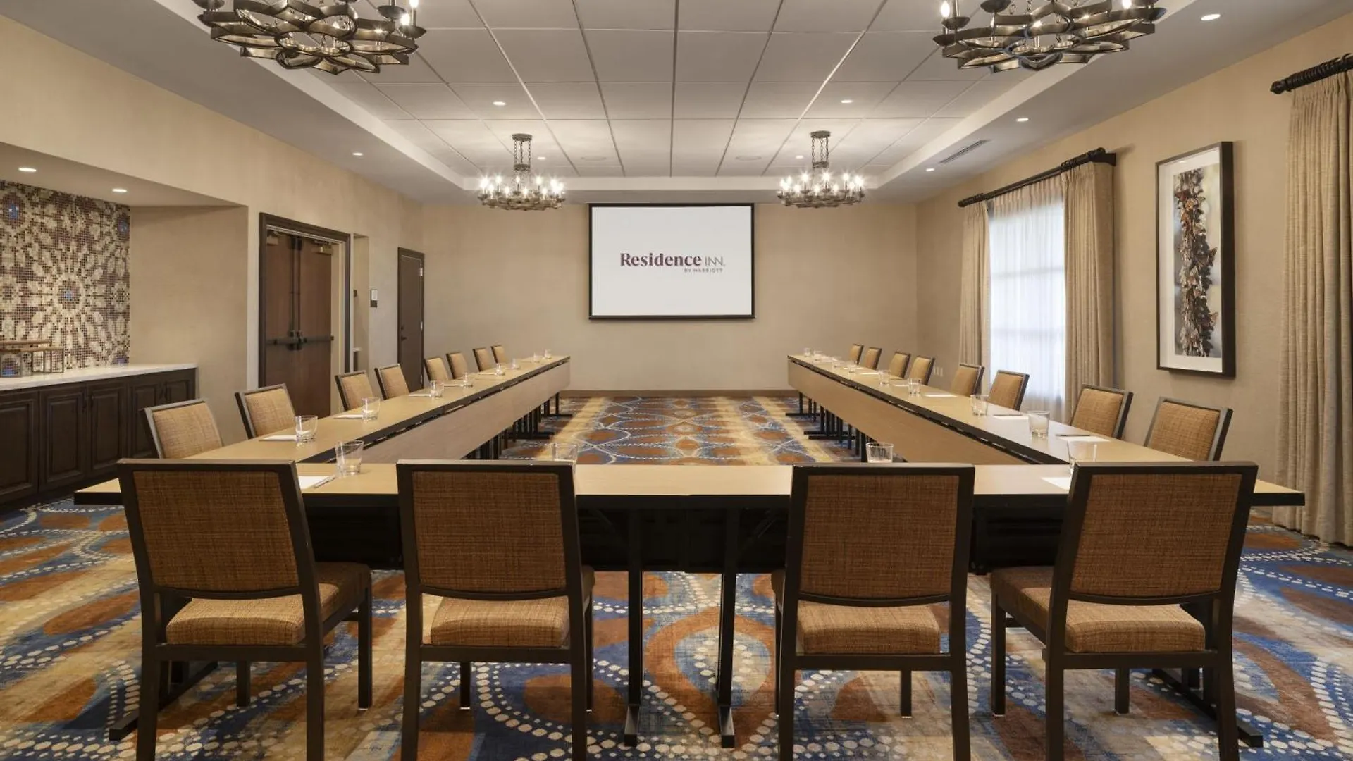 By Marriott Goleta סנטה ברברה