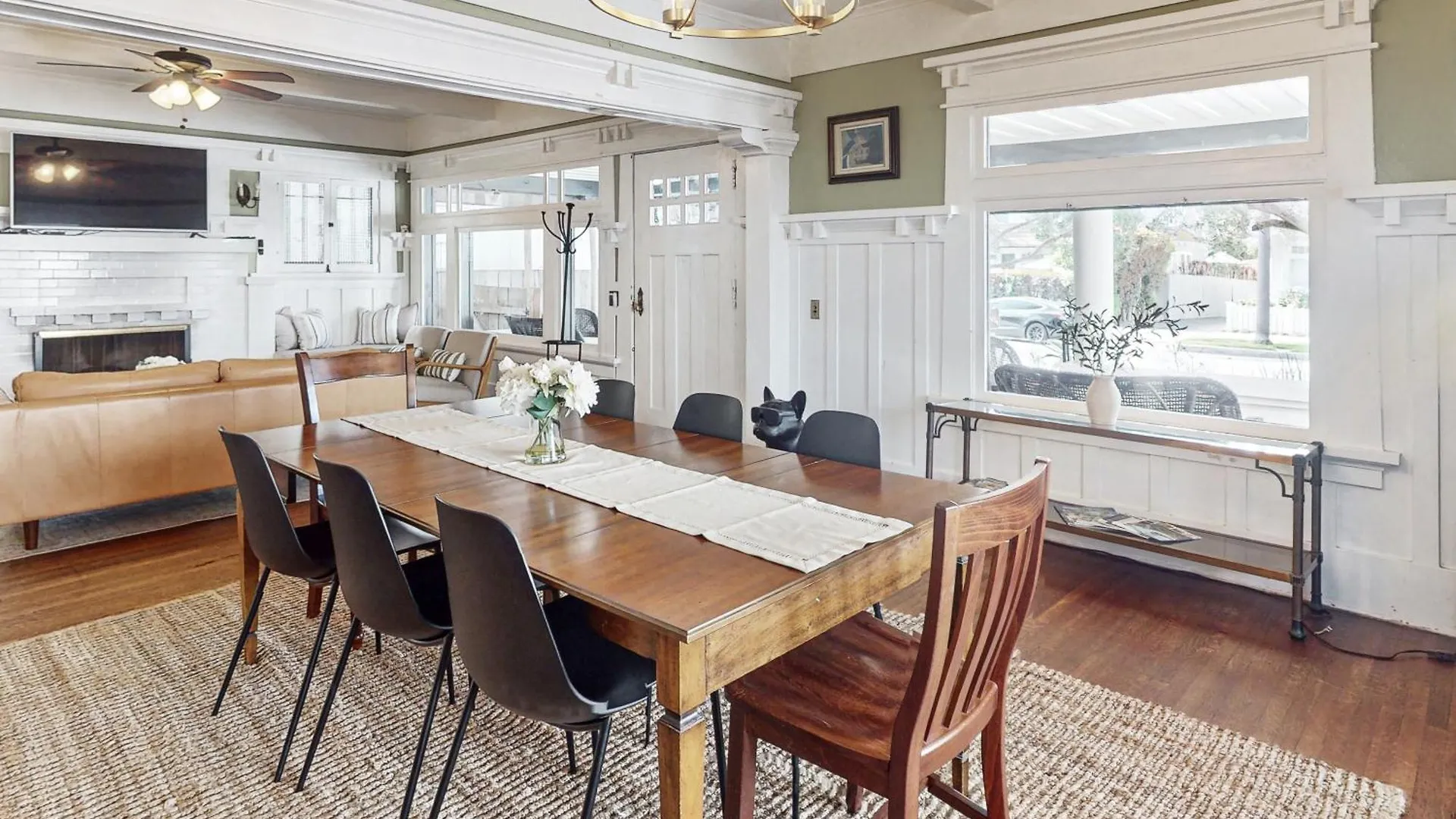 Old Yacht Club Holiday home Santa Barbara