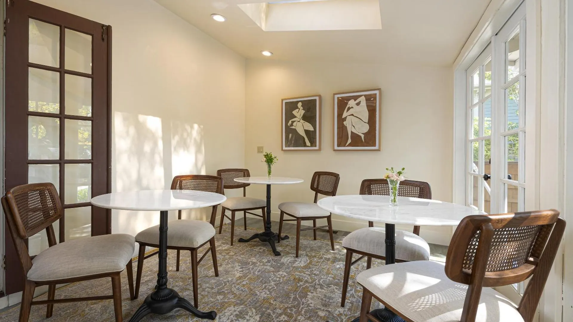 De La Vina Hotel Santa Barbara