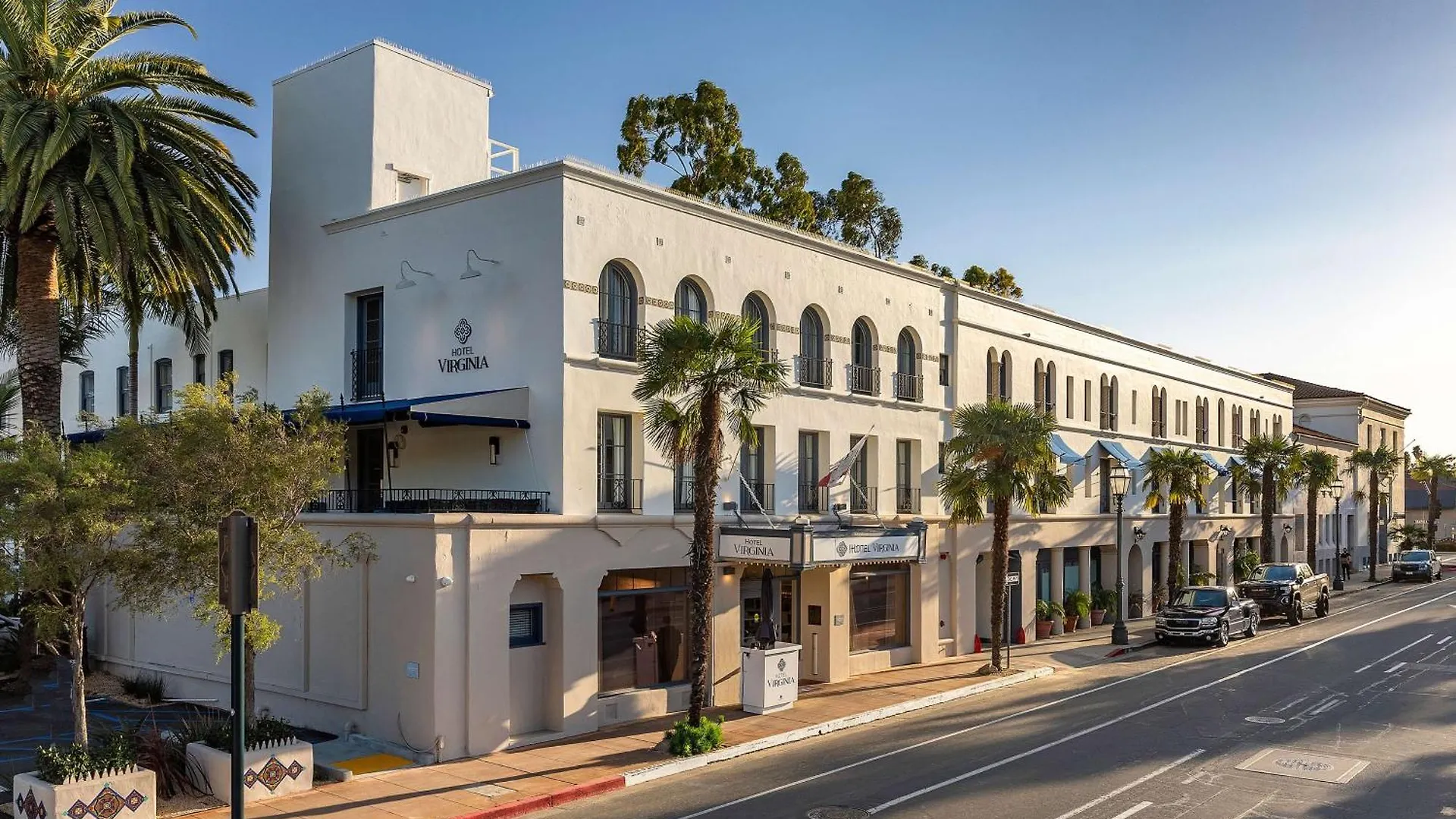 Virginia Santa Barbara, Tapestry Collection By Hilton 4* Santa Barbara