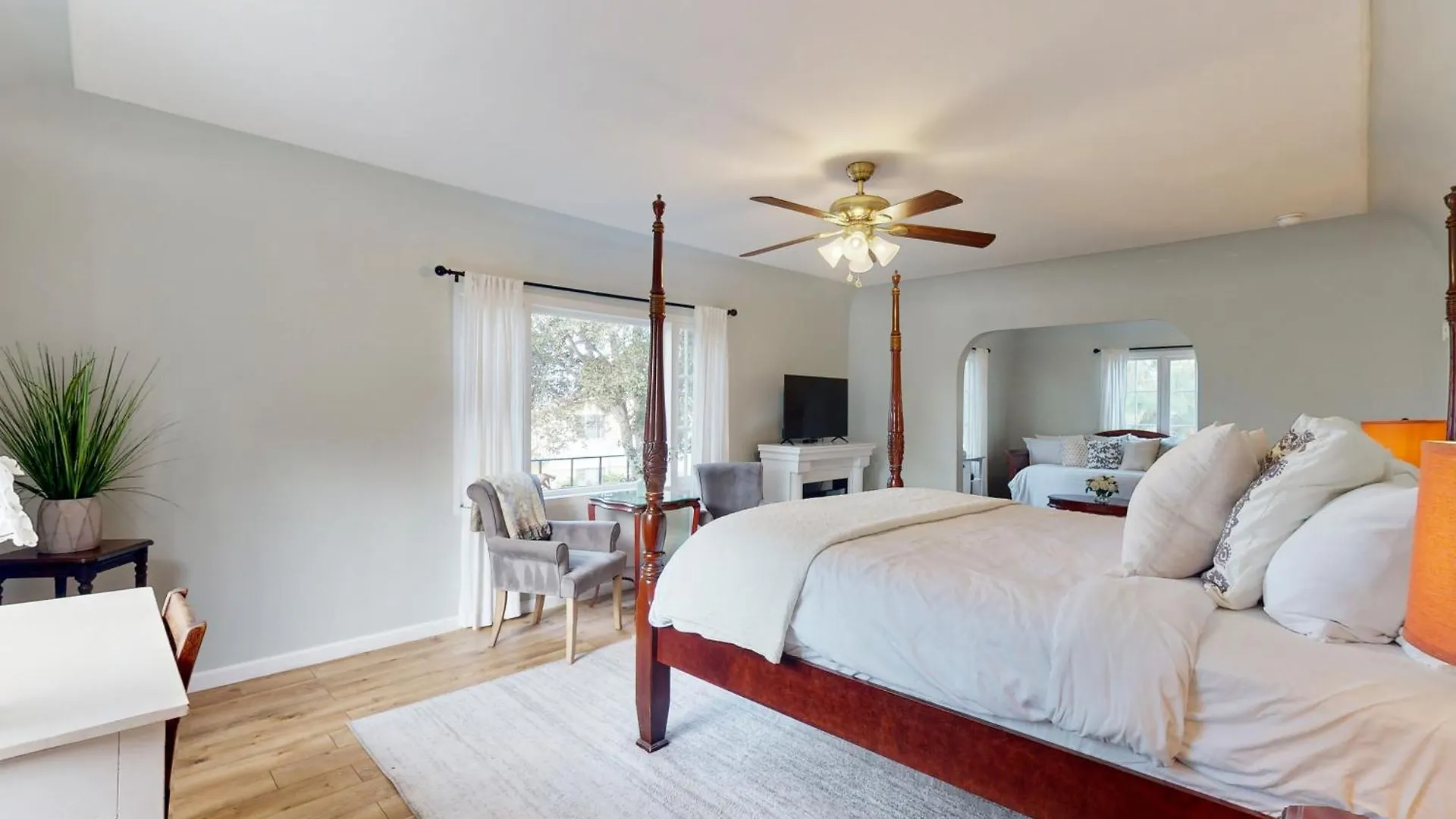 Apartment East Retreats Santa Barbara