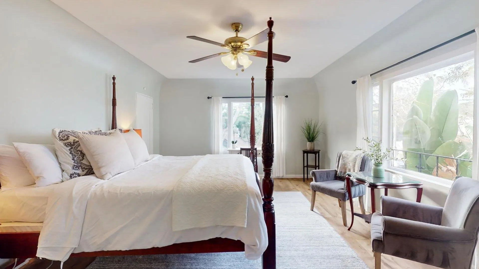 Apartment East Retreats Santa Barbara