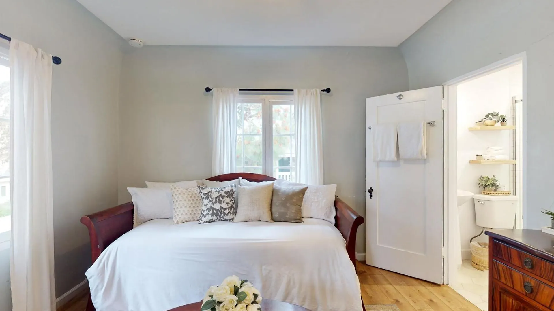 Apartment East Retreats Santa Barbara