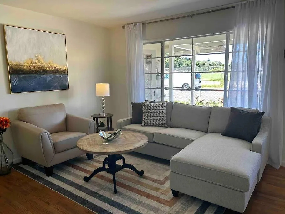Darling, Peaceful, Near Beach, Ev Charger