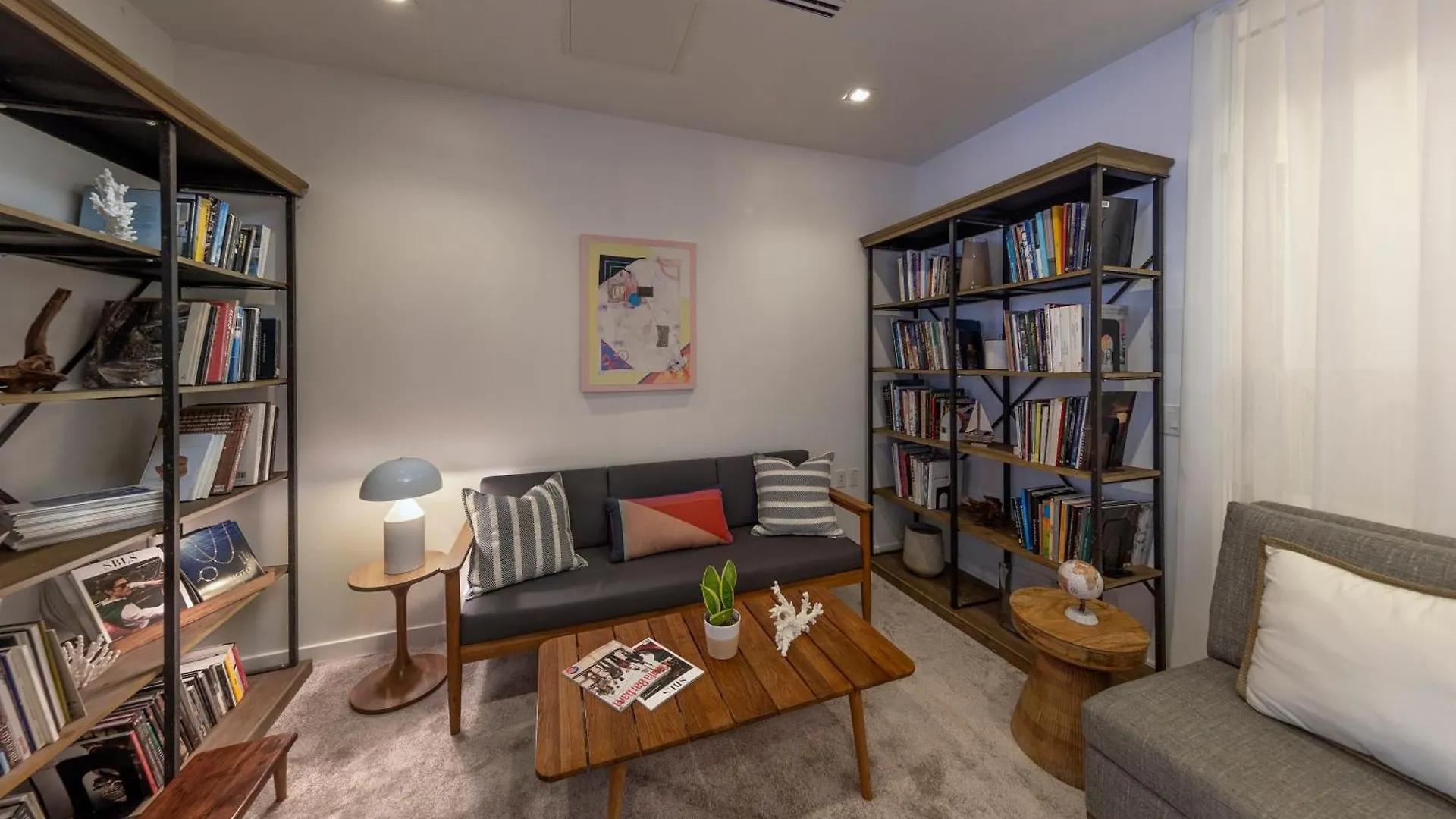 Riviera House Отель Санта-Барбара