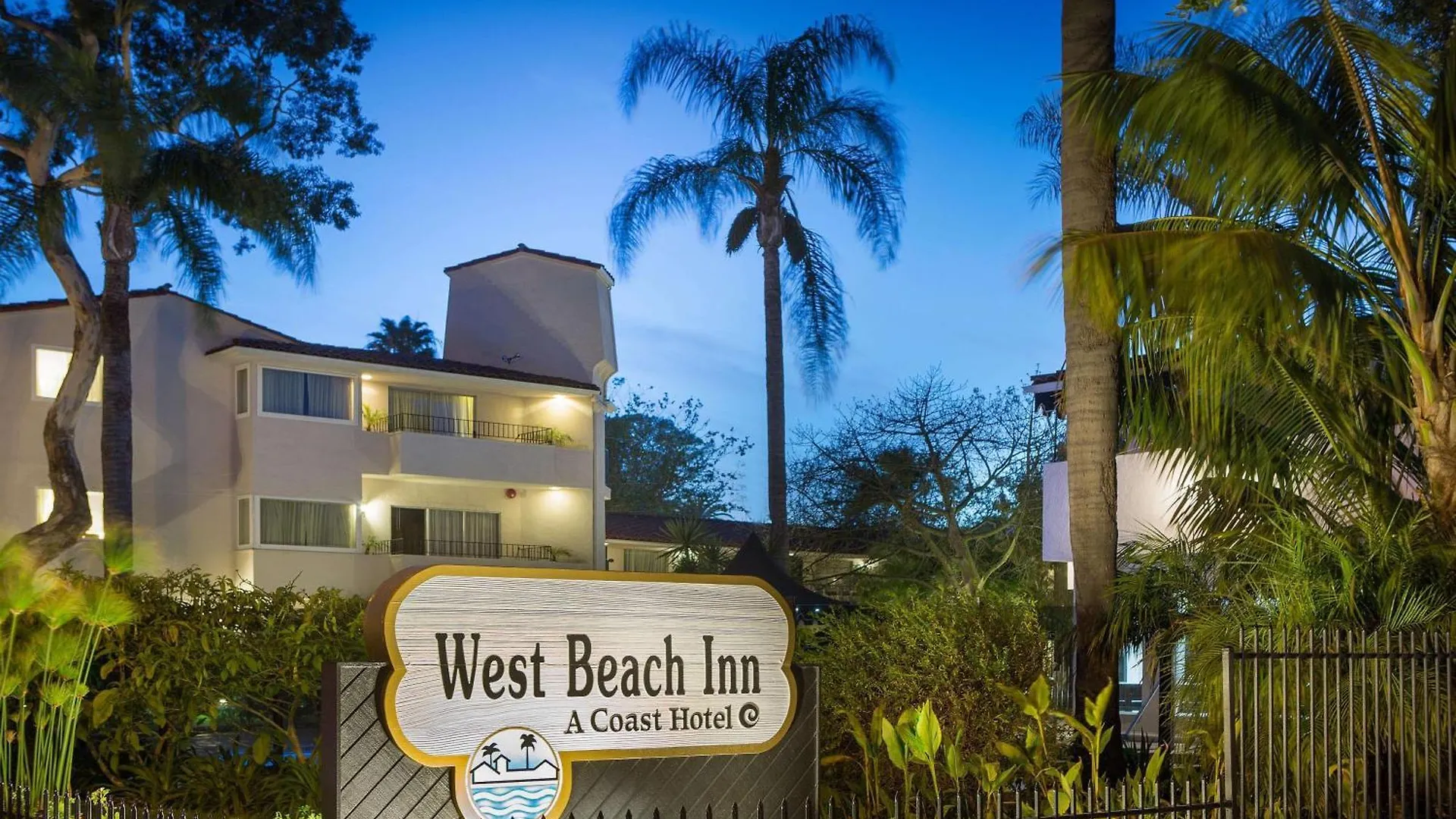 Inn West Inn, A Coast Santa Barbara
