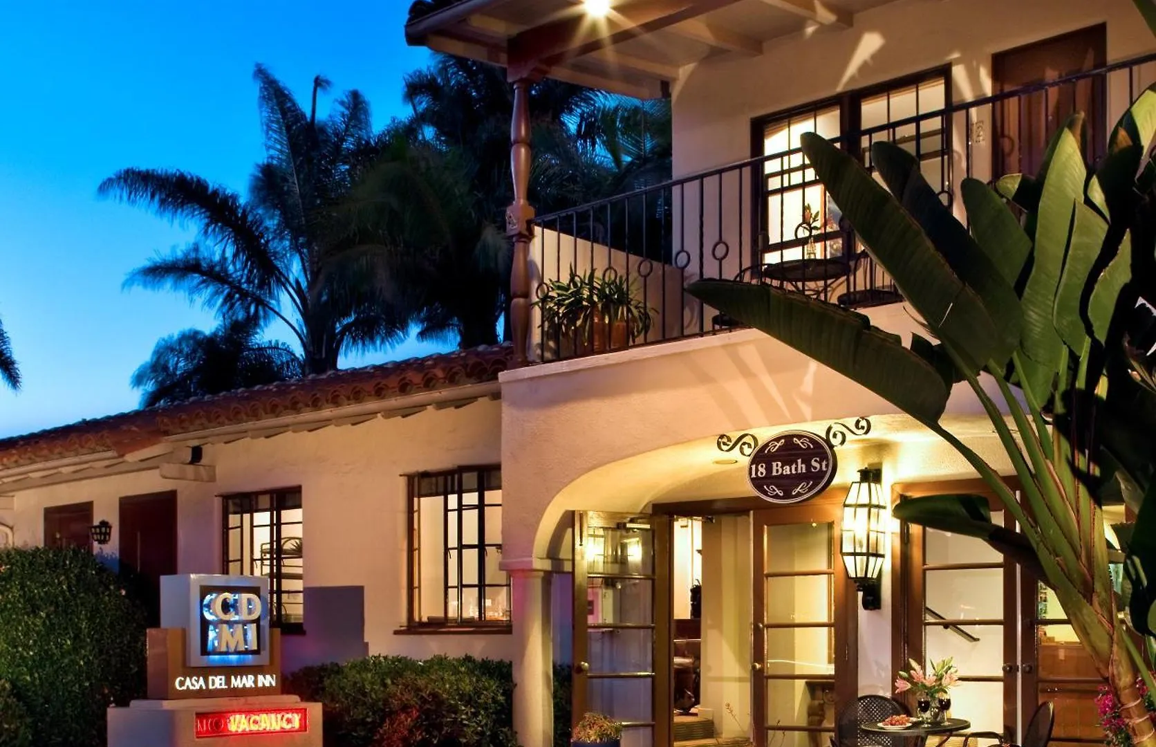 Casa Del Mar 3* سانتا باربارا
