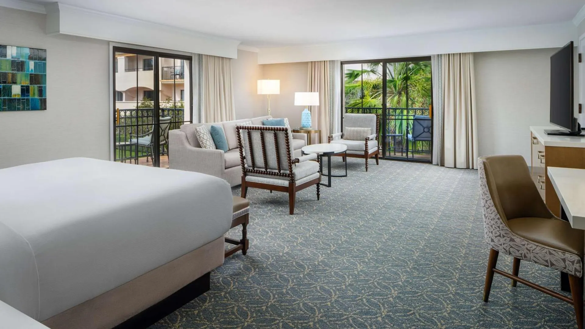 Hilton Beachfront
