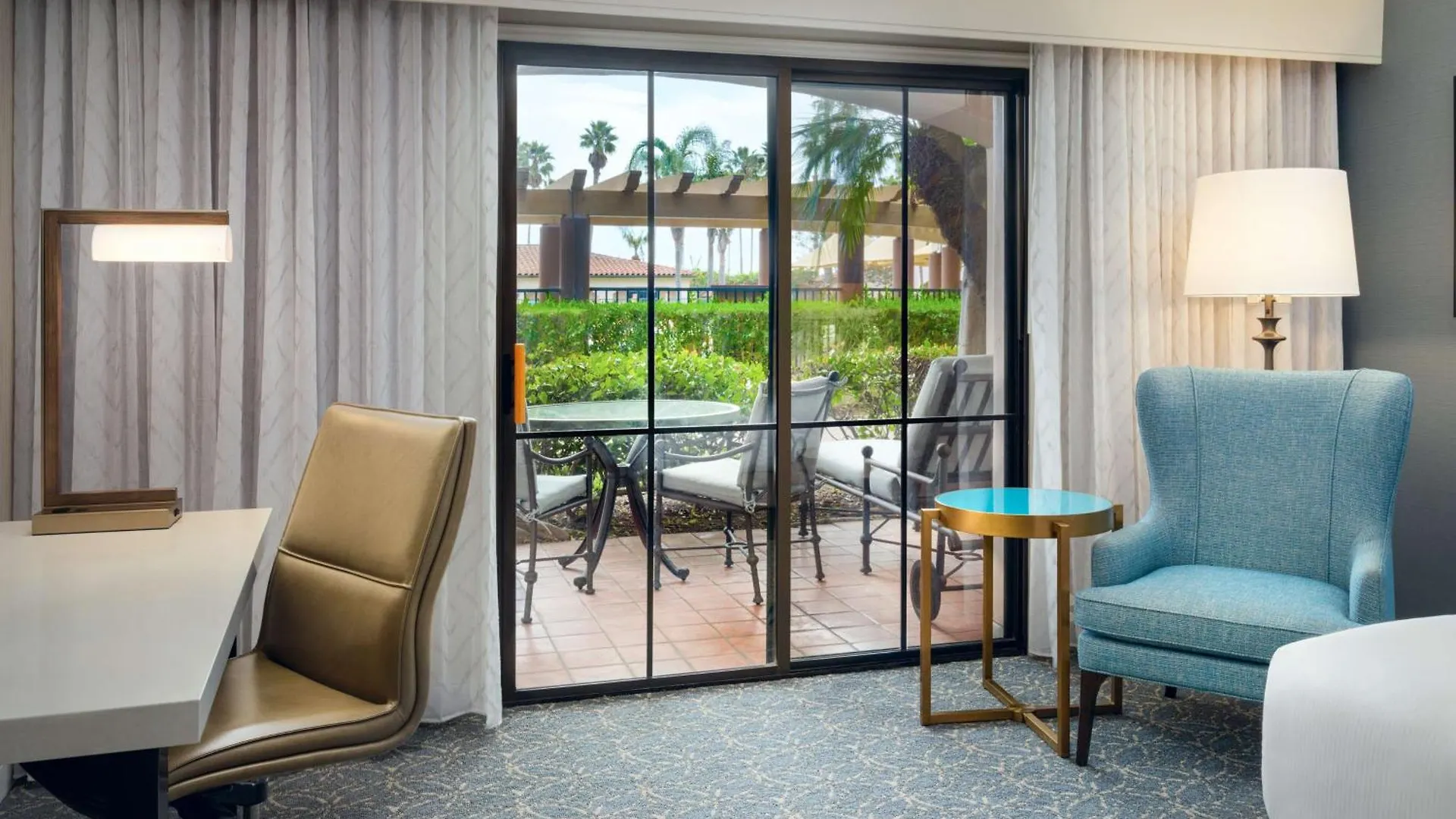 Hilton Beachfront