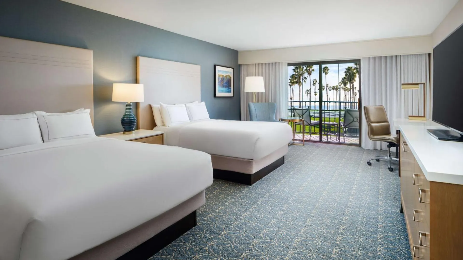 Hilton Beachfront Santa Barbara