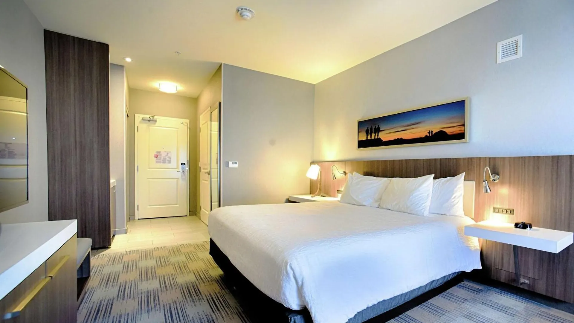 Hotel Hilton Garden Santa Barbara/goleta 3*