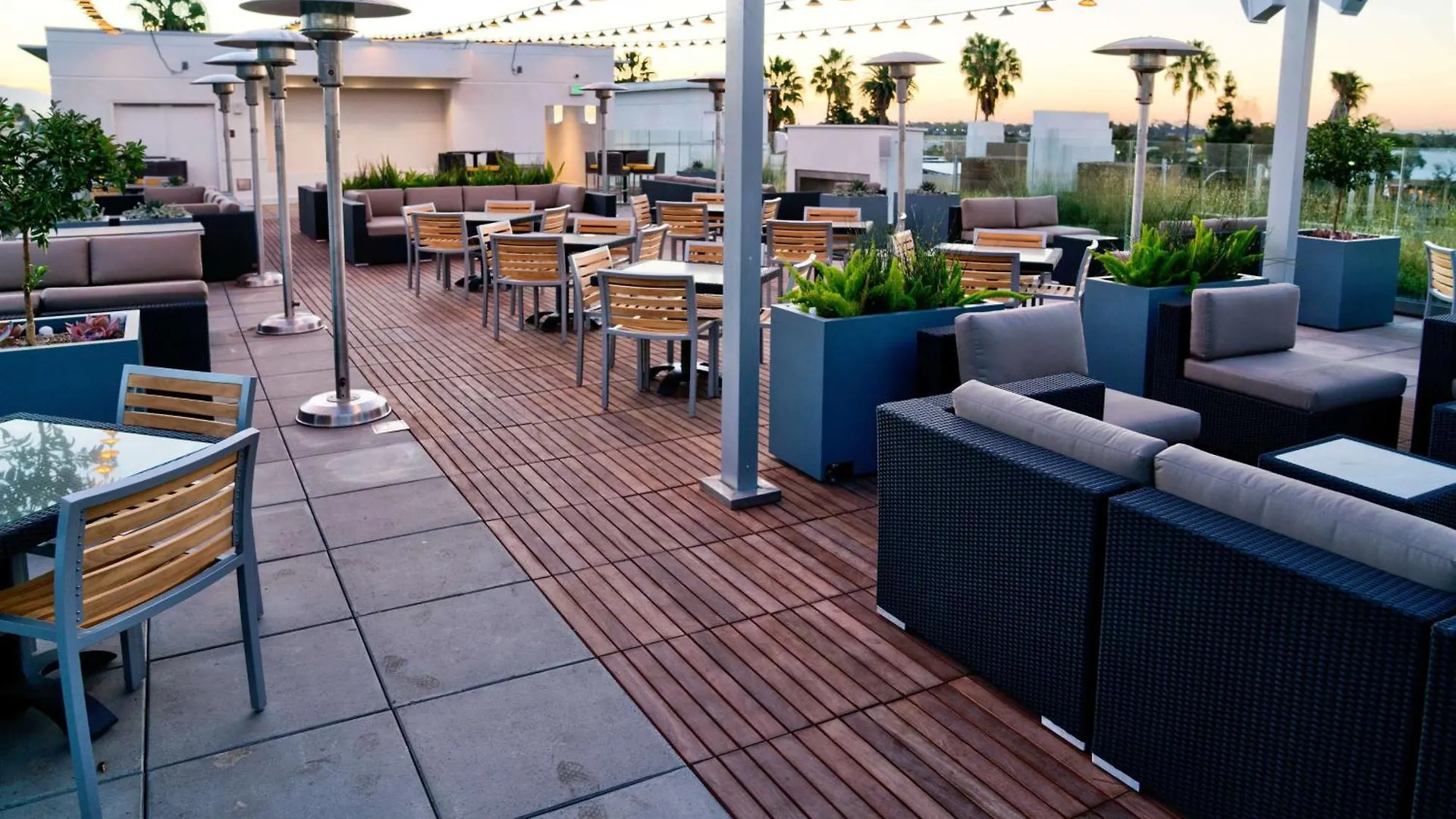 Hilton Garden Santa Barbara/goleta