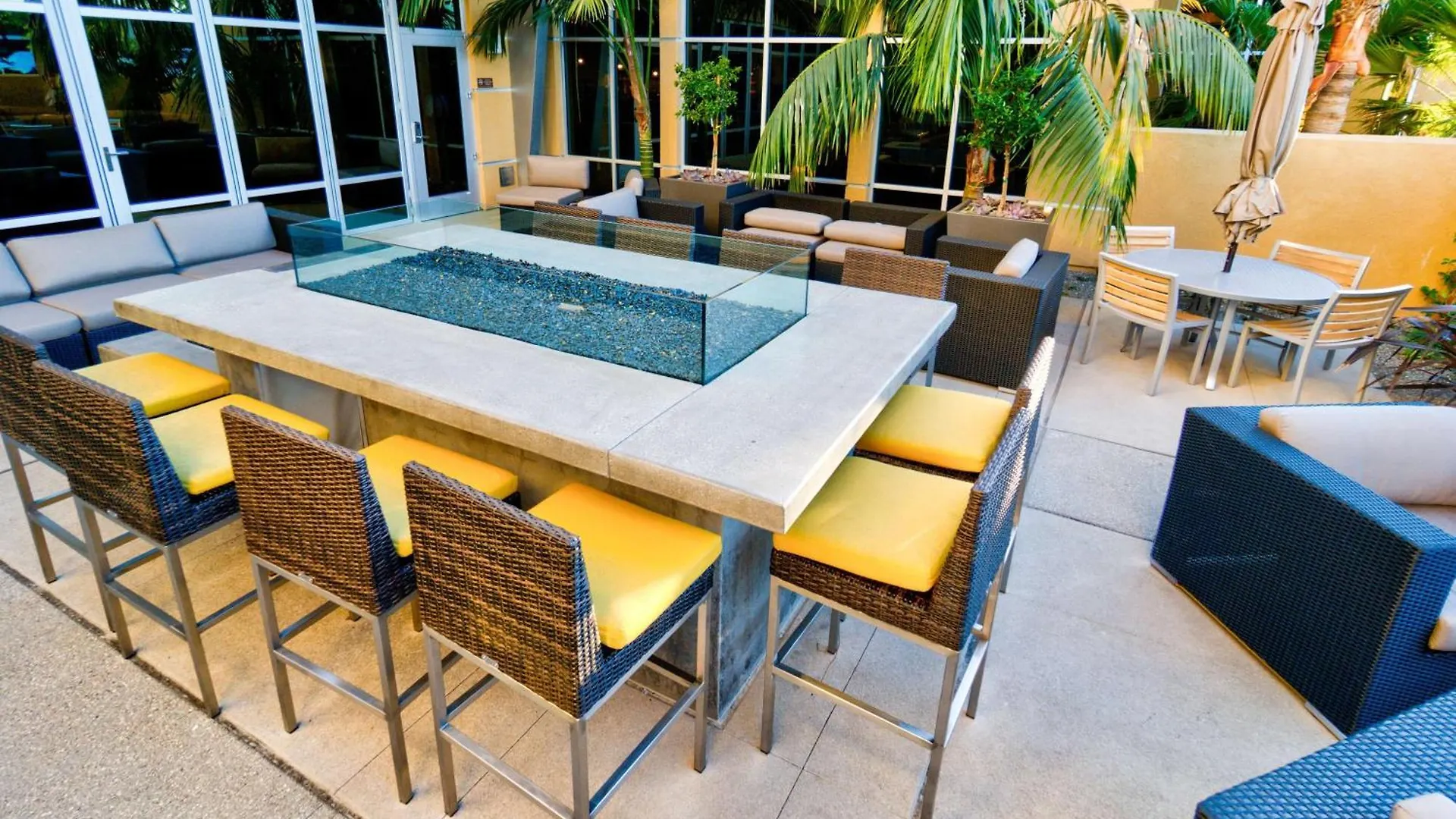 Hotel Hilton Garden Santa Barbara/goleta 3*
