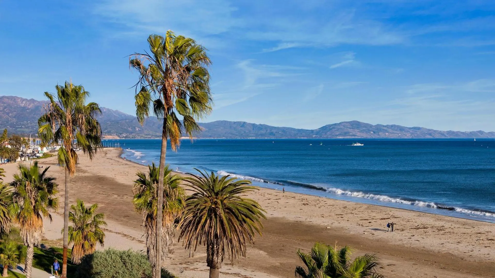Beachfront Hideaway Santa Barbara