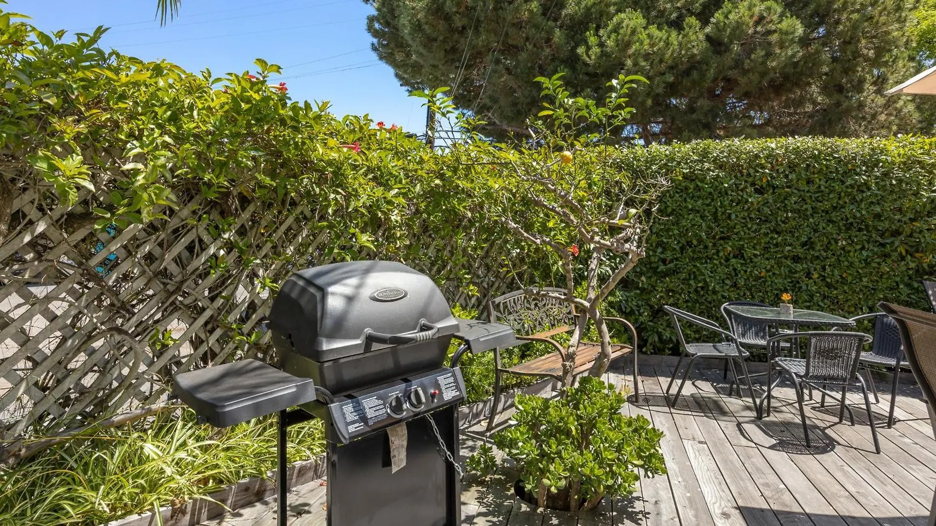 East Retreats Apartment Santa Barbara