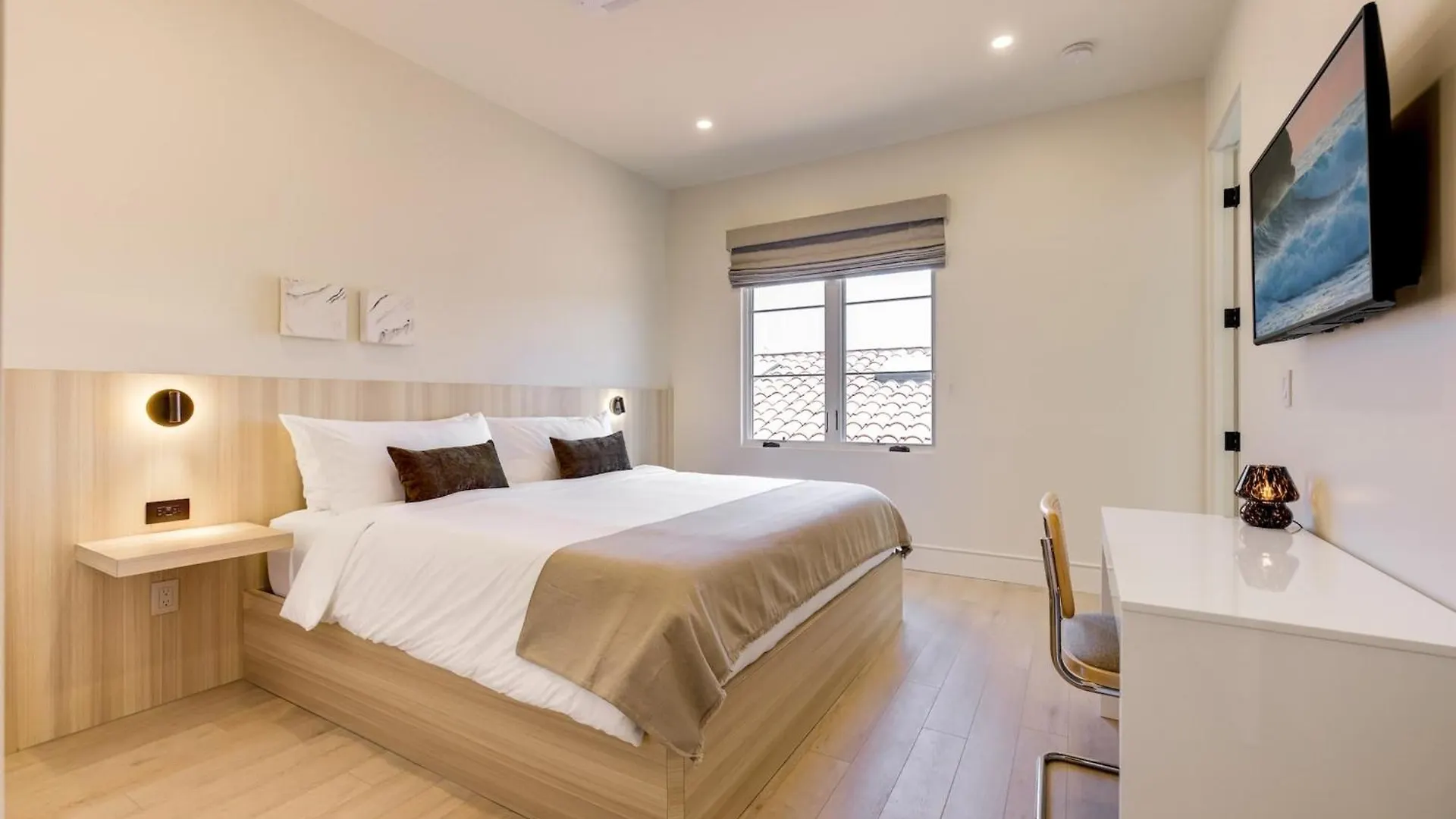 Apartman Casa De La Vina - Boutique In Downtown