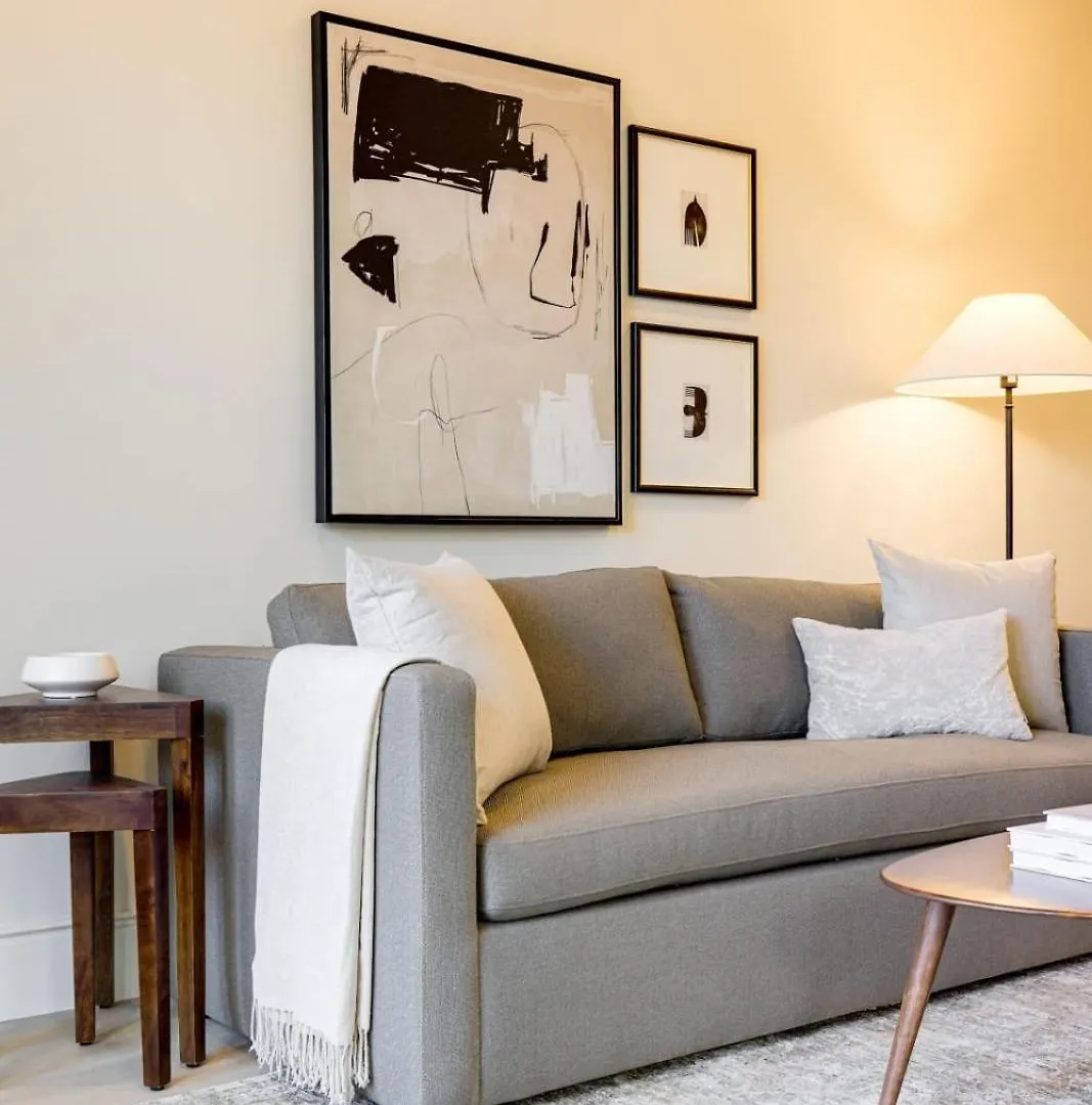 Casa De La Vina - Boutique In Downtown Apartman Santa Barbara