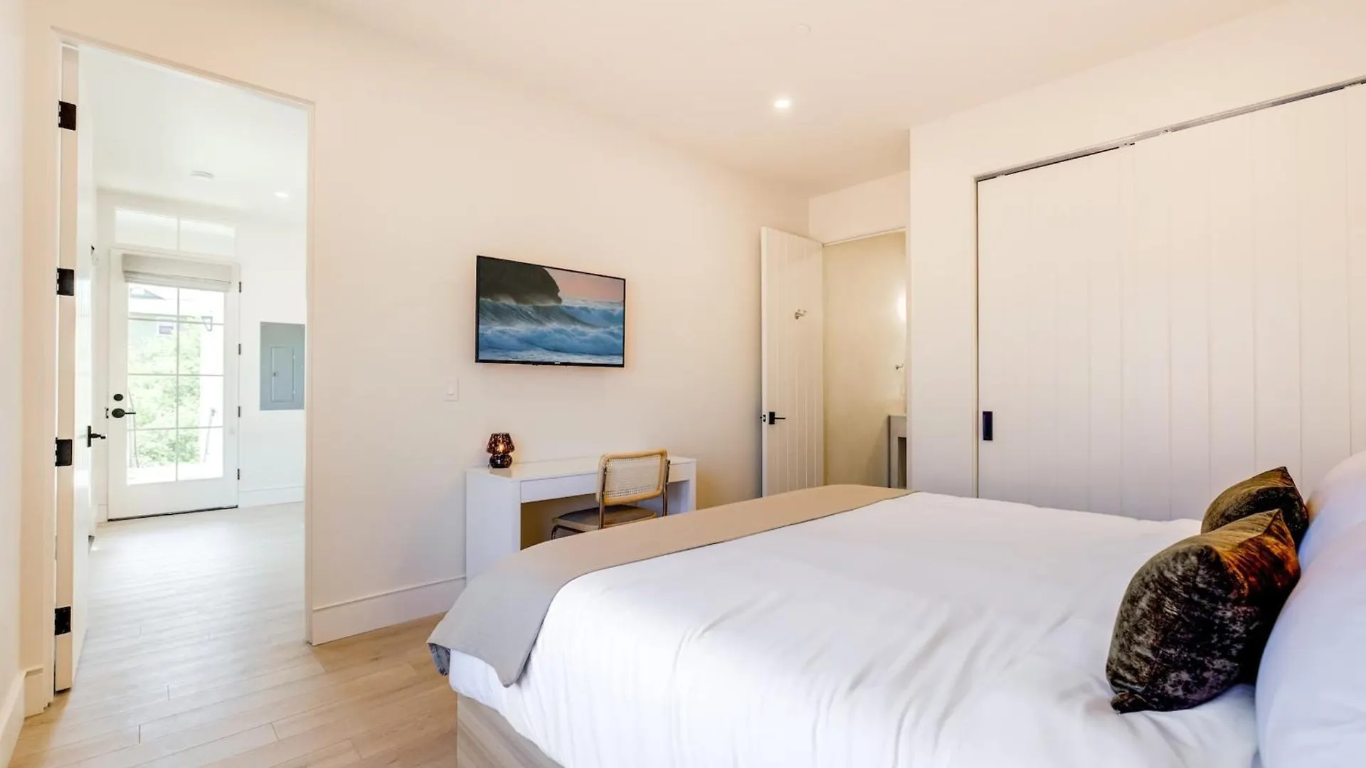 Apartmán Casa De La Vina - Boutique In Downtown Santa Barbara