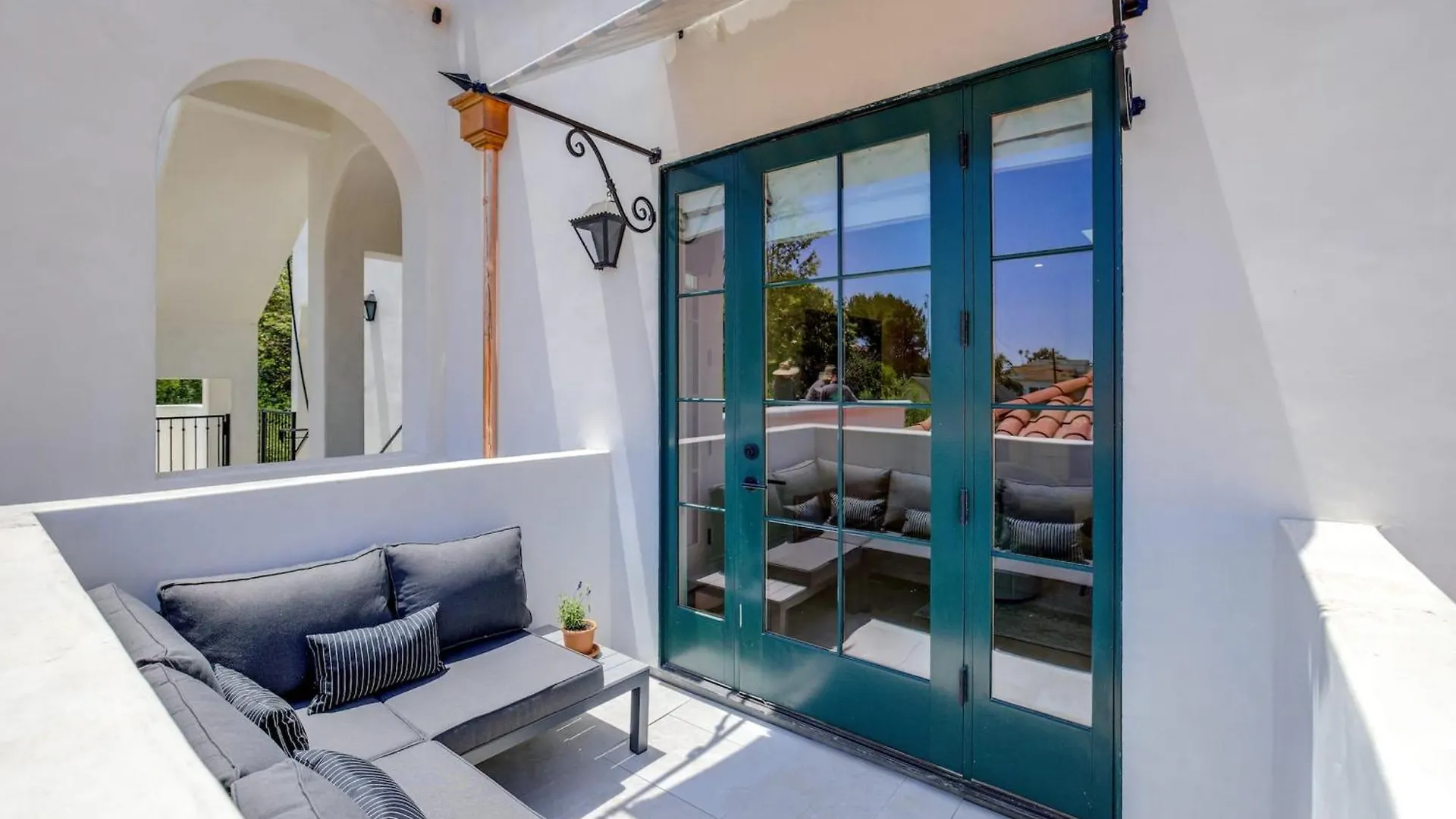 Casa De La Vina - Boutique In Downtown Apartman *