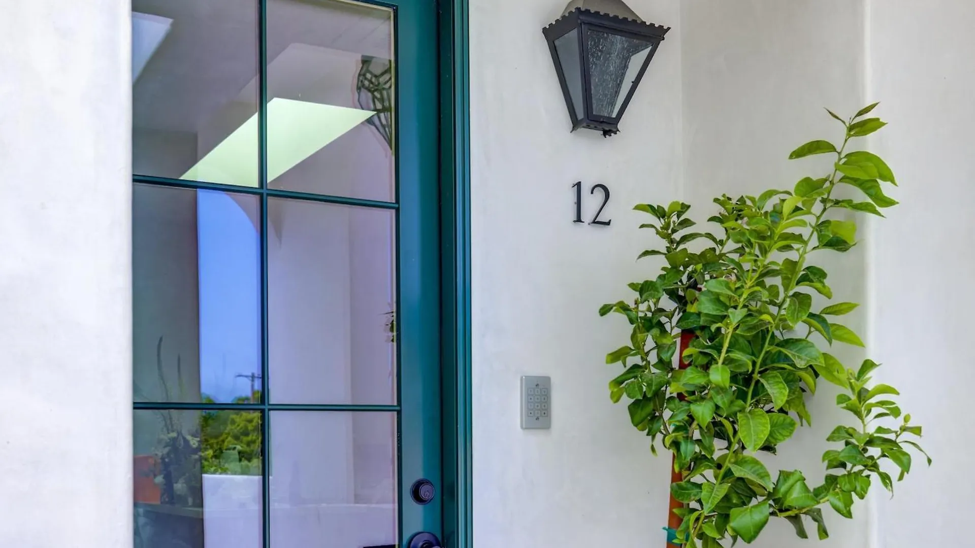 Casa De La Vina - Boutique In Downtown Apartman *