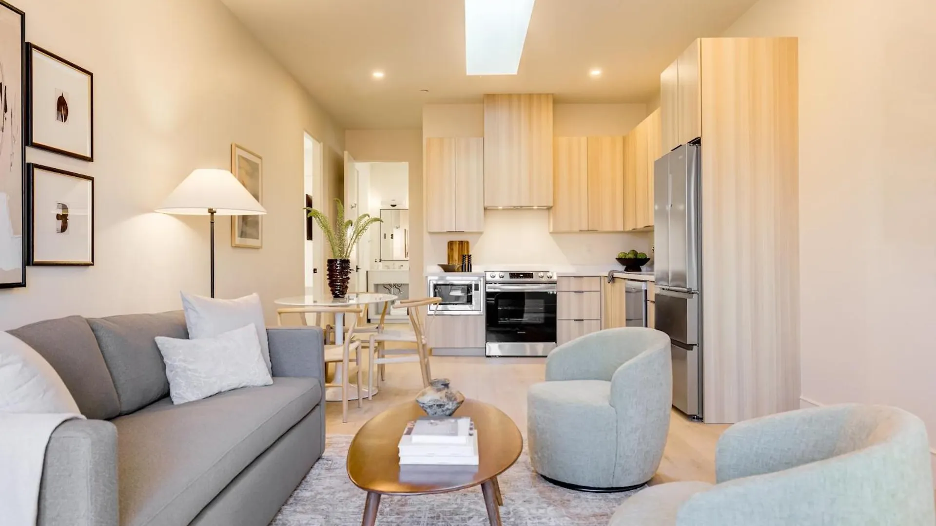 Apartman Casa De La Vina - Boutique In Downtown *