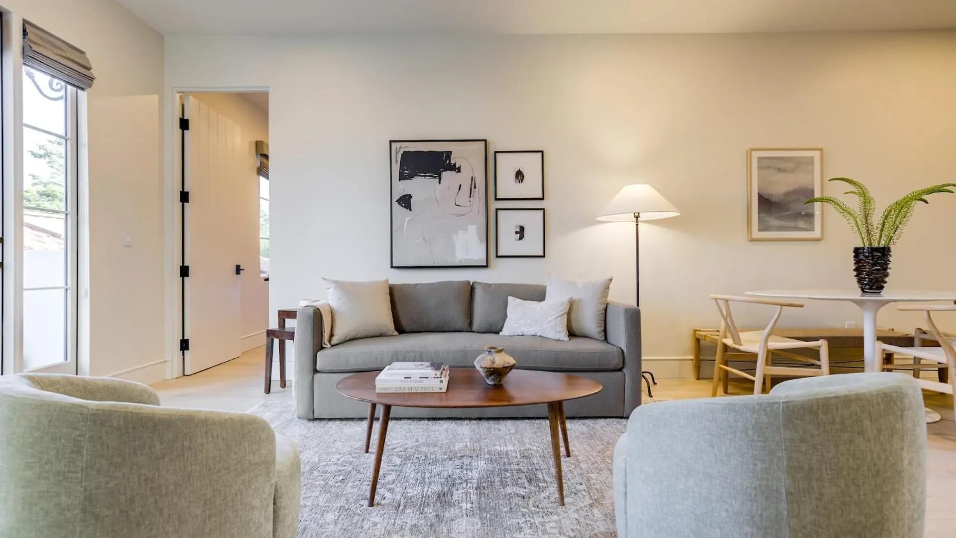 Casa De La Vina - Boutique In Downtown Apartman *