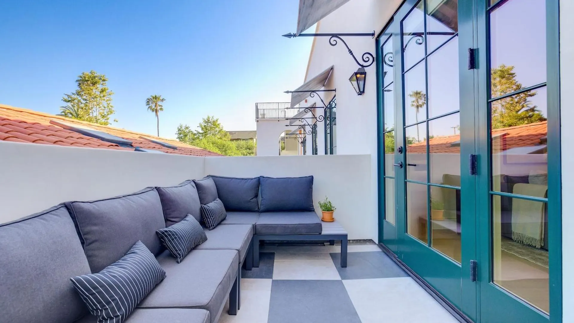 Apartman Casa De La Vina - Boutique In Downtown