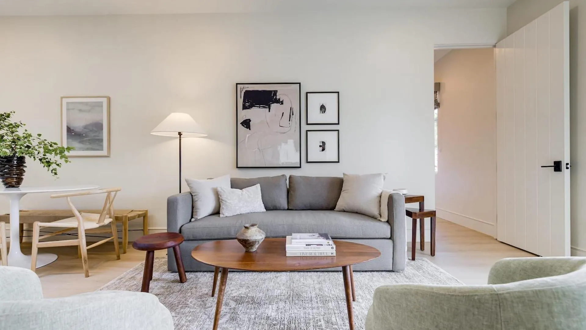 Casa De La Vina - Boutique In Downtown Apartman *