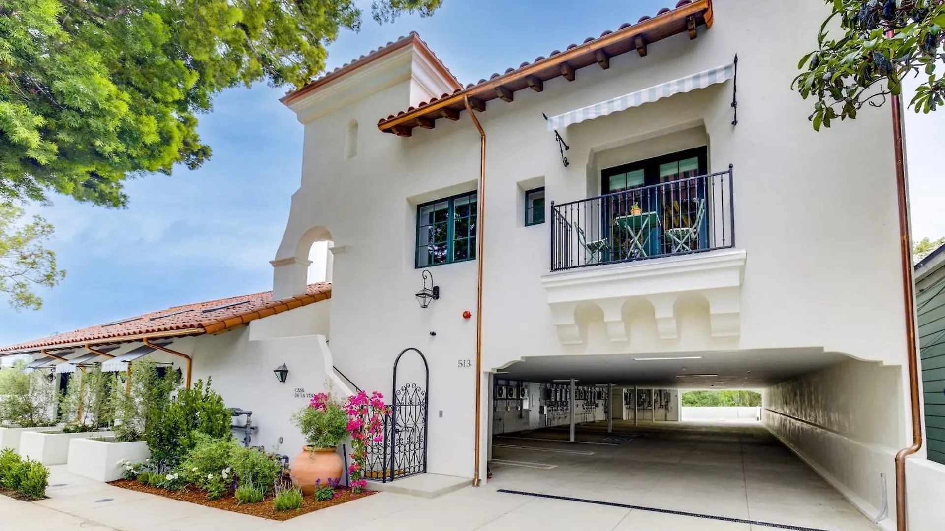 Casa De La Vina - Boutique In Downtown * Santa Barbara