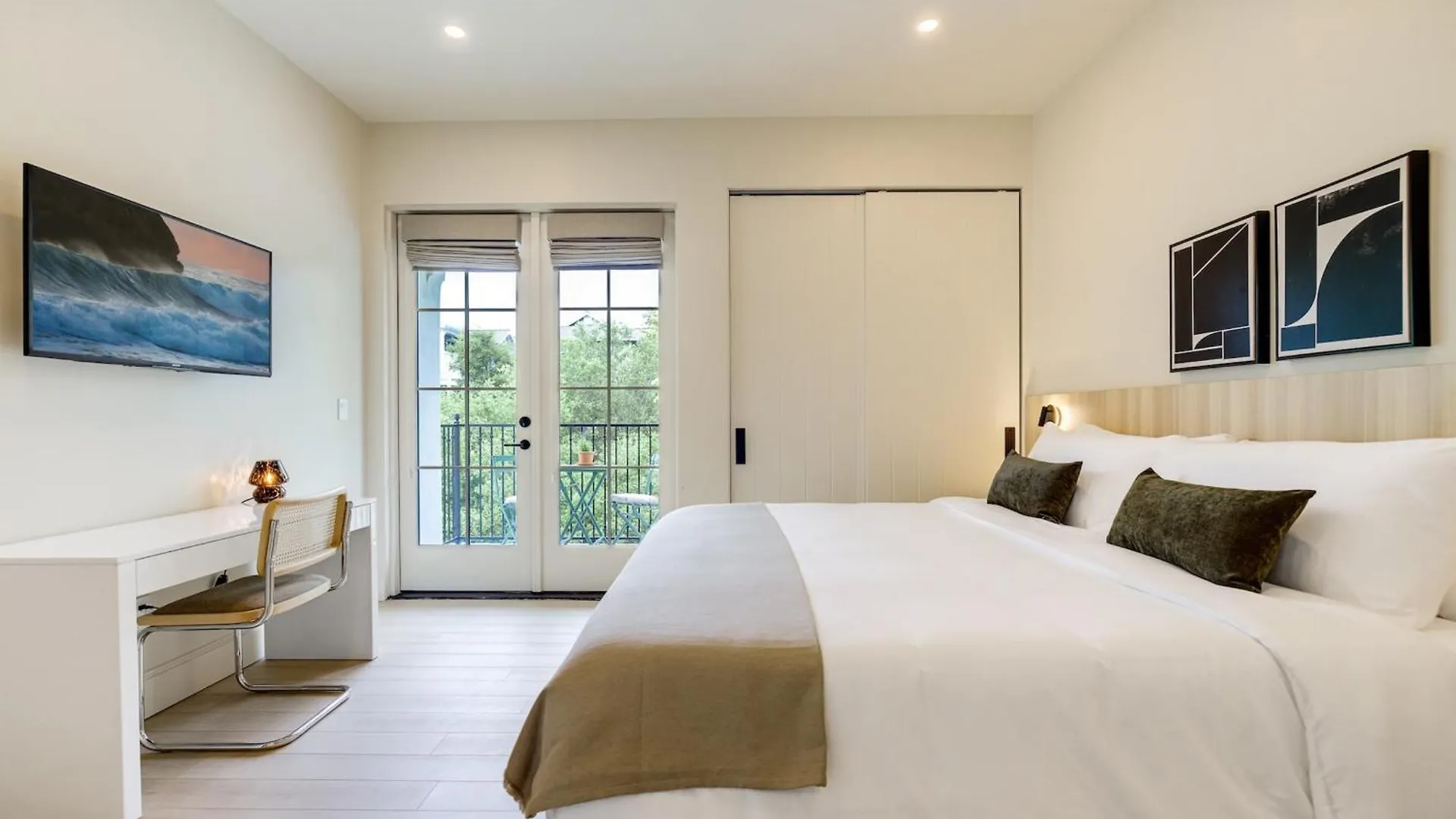 Casa De La Vina - Boutique In Downtown Apartman *