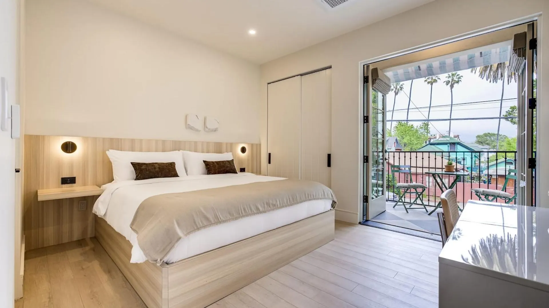 Apartmán Casa De La Vina - Boutique In Downtown