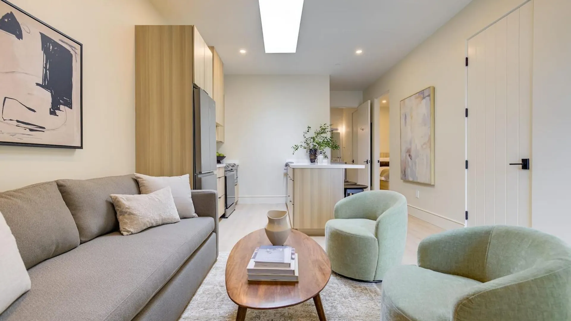 Casa De La Vina - Boutique In Downtown Apartman
