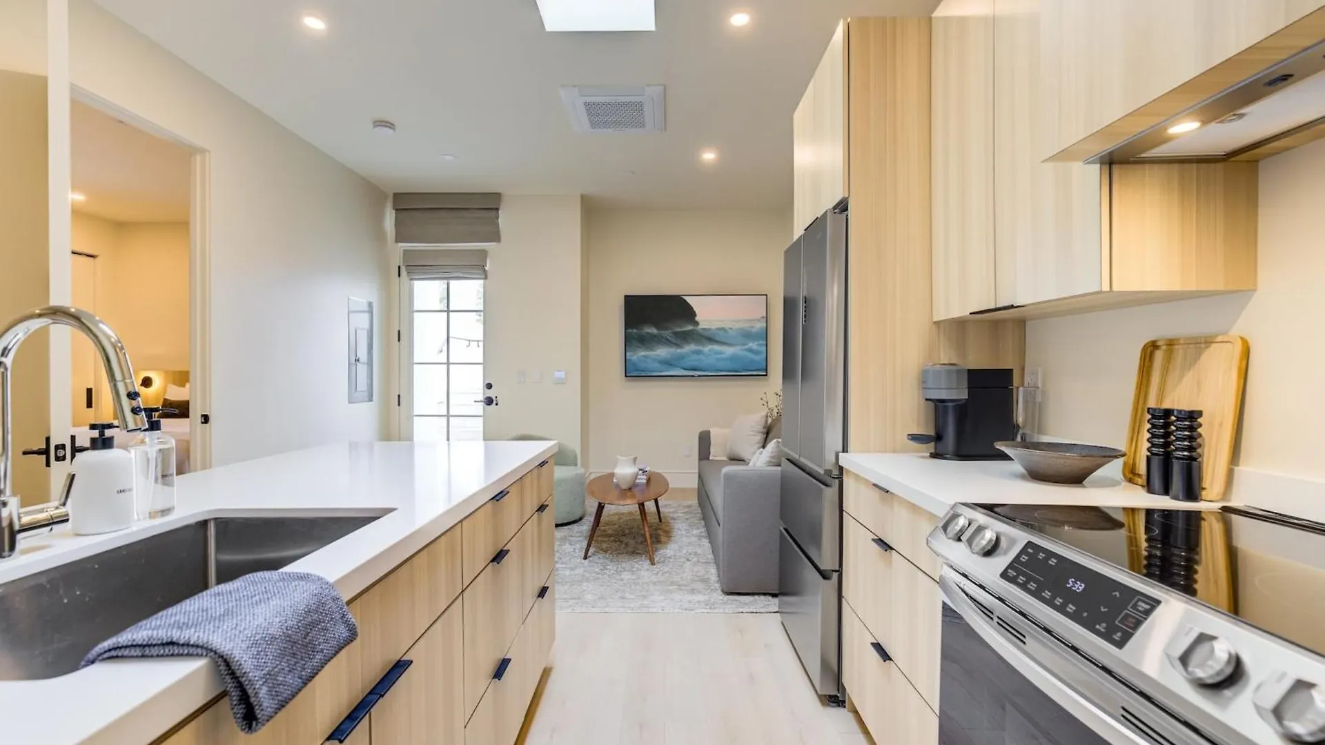 Apartman Casa De La Vina - Boutique In Downtown *