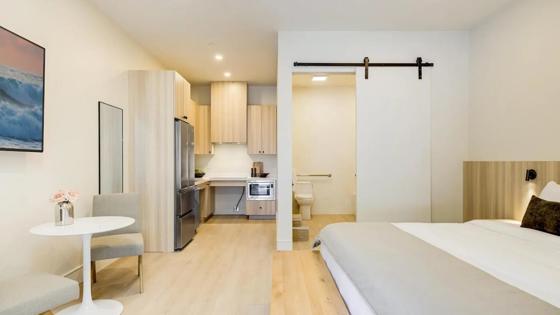 Casa De La Vina - Boutique In Downtown Apartamento
