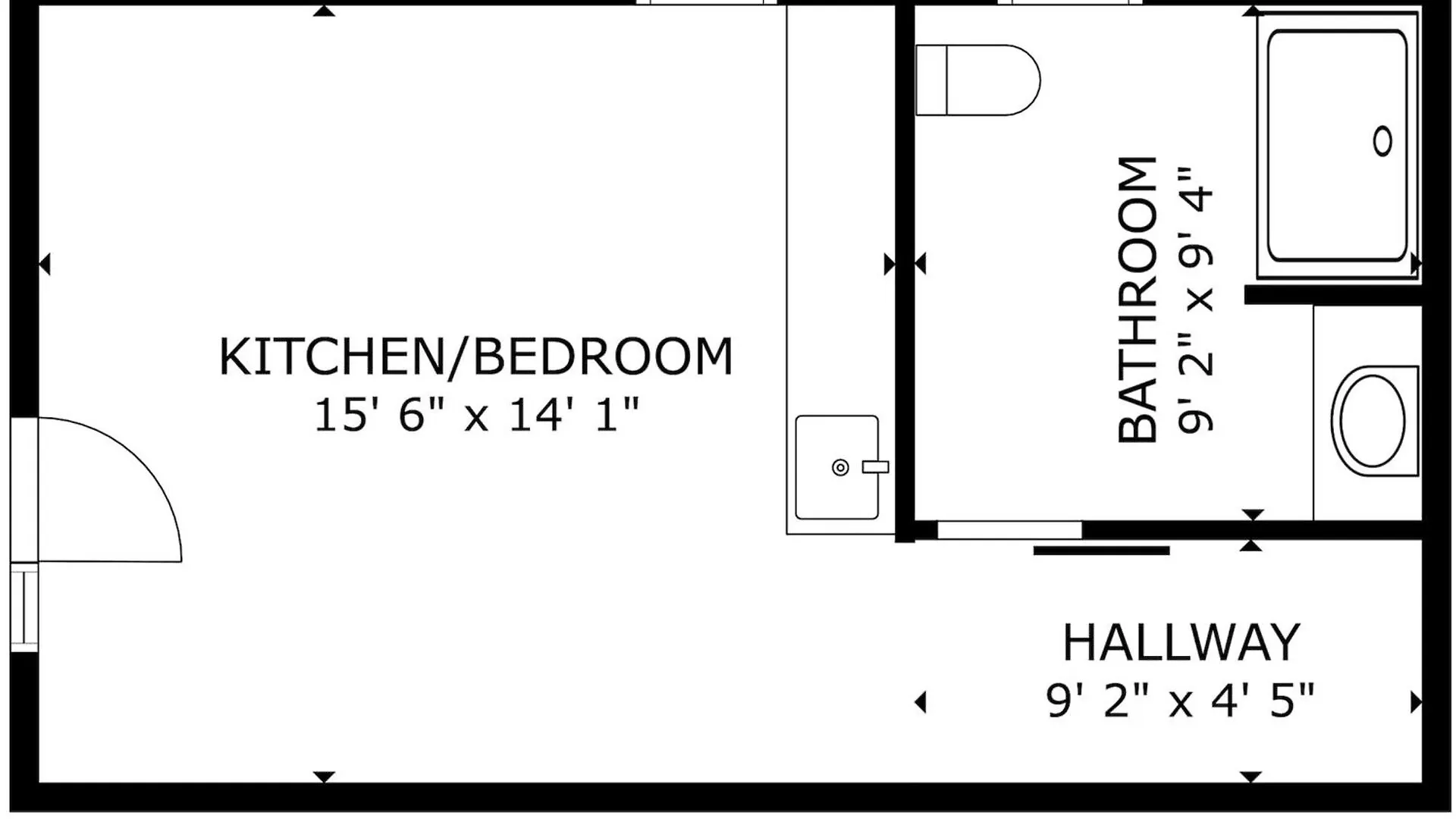 Apartment Casa De La Vina - Boutique In Downtown