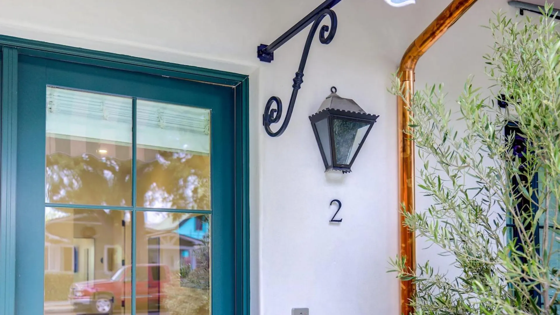 Casa De La Vina - Boutique In Downtown Apartamento *